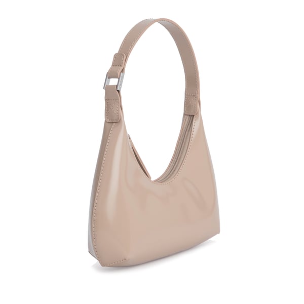 Mini sac Amber en cuir