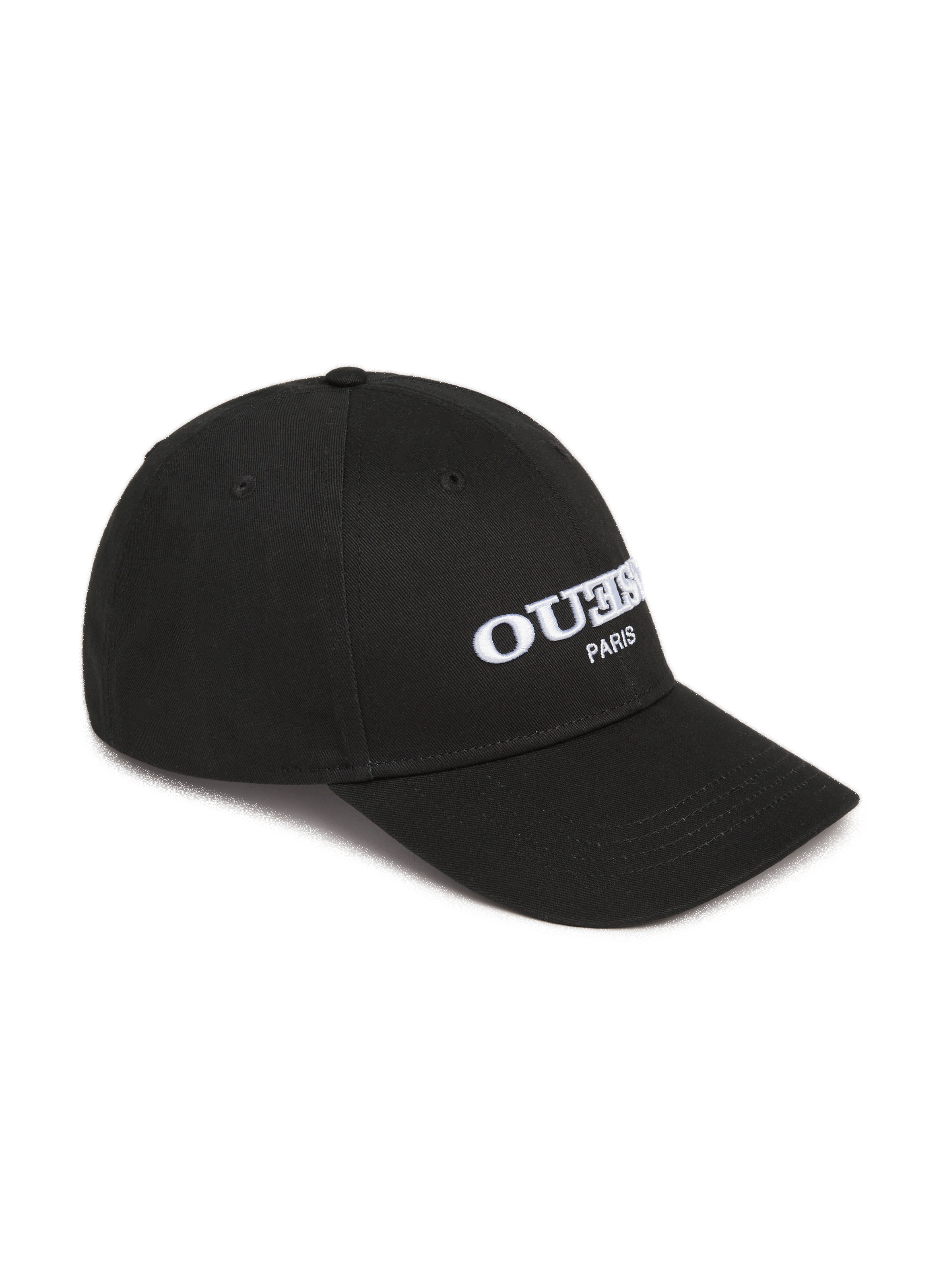 Casquette logotypée