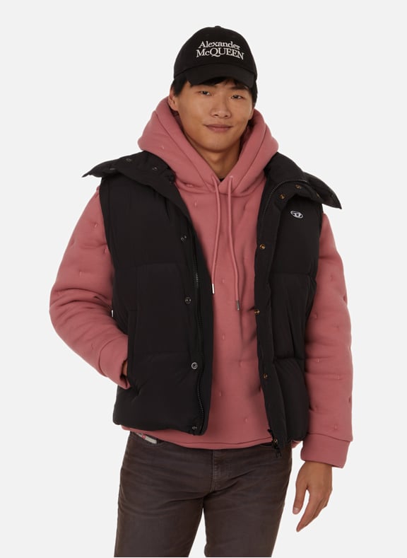 DOUDOUNE SANS MANCHES DIESEL pour HOMME Printemps
