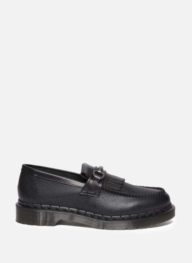 Adrian Snaffle leather loafers DR. MARTENS