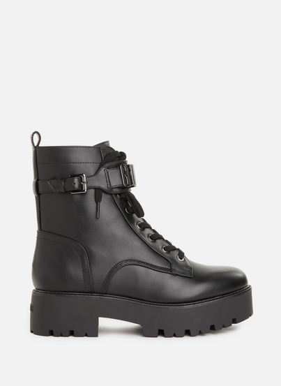 Lace-up boots GUESS