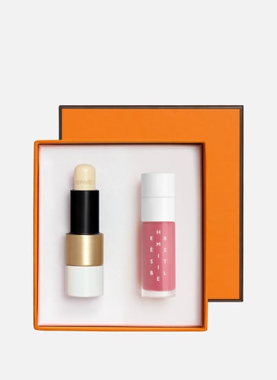 Precomposed set Red Hermès and Hermèsistible HERMÈS Precomposed set Red Hermès and Hermèsistible HERMÈS