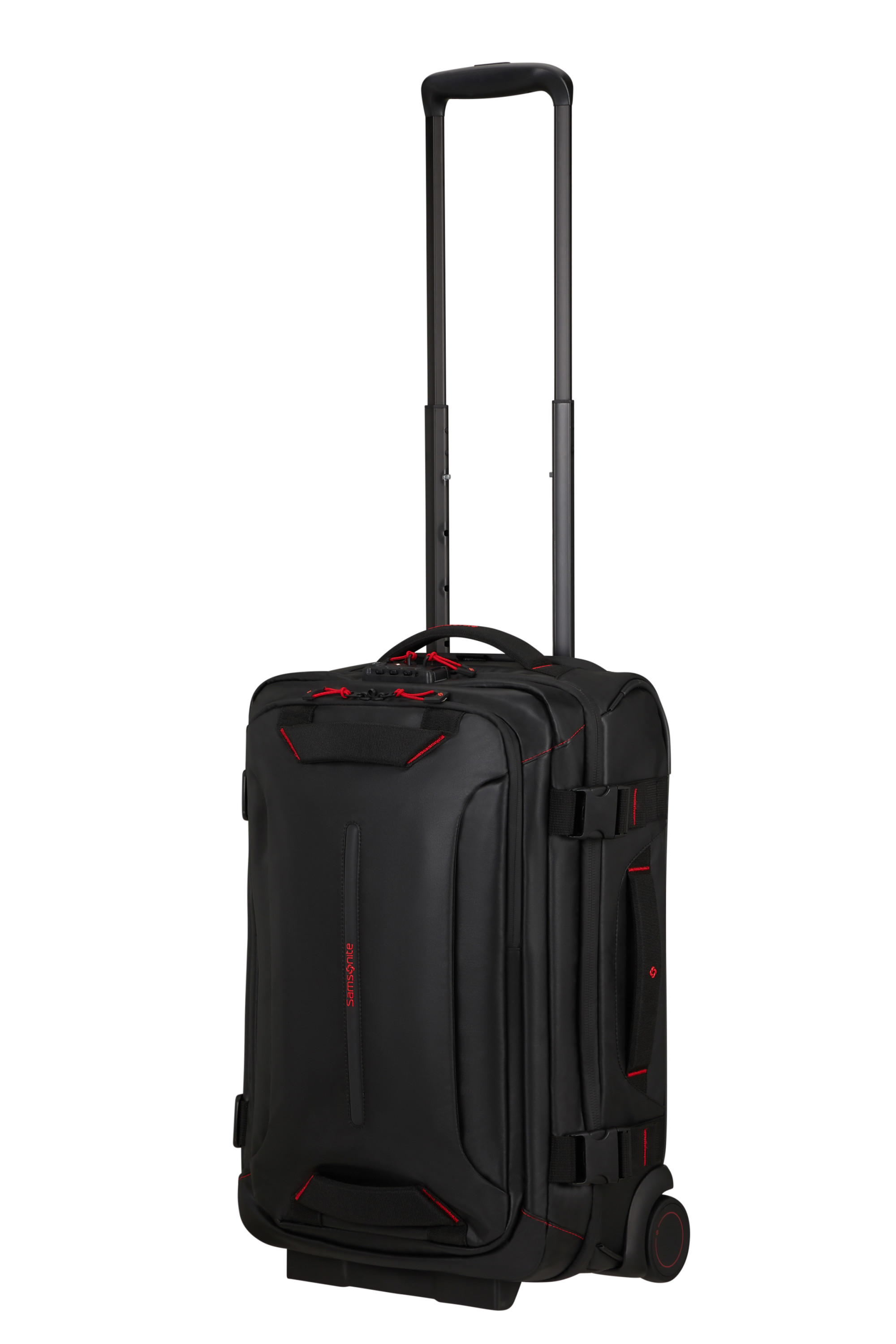 Ecodiver business valise 2 roues taille s SAMSONITE Noir