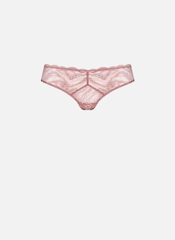 Lace briefs Pink by CALVIN KLEIN CALVIN KLEIN Lace briefs Pink