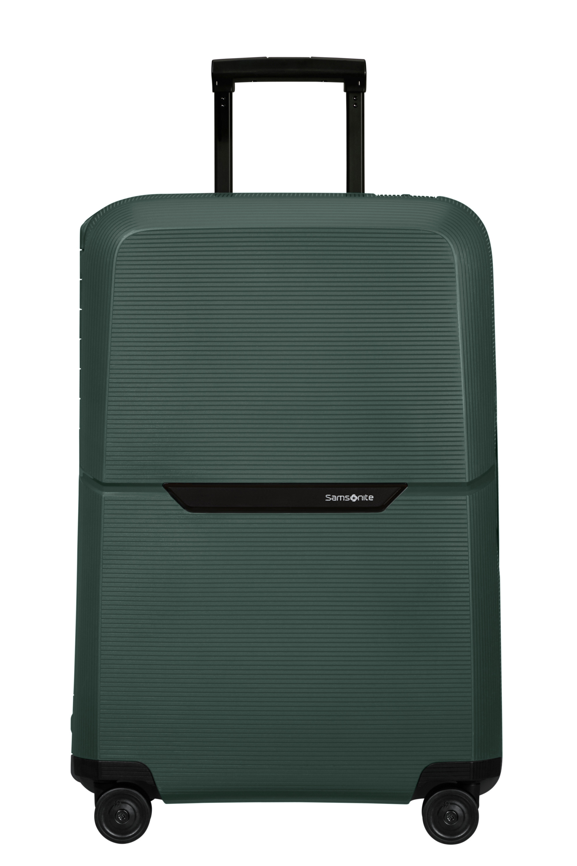 Magnum eco valise 4 roues taille m SAMSONITE Vert