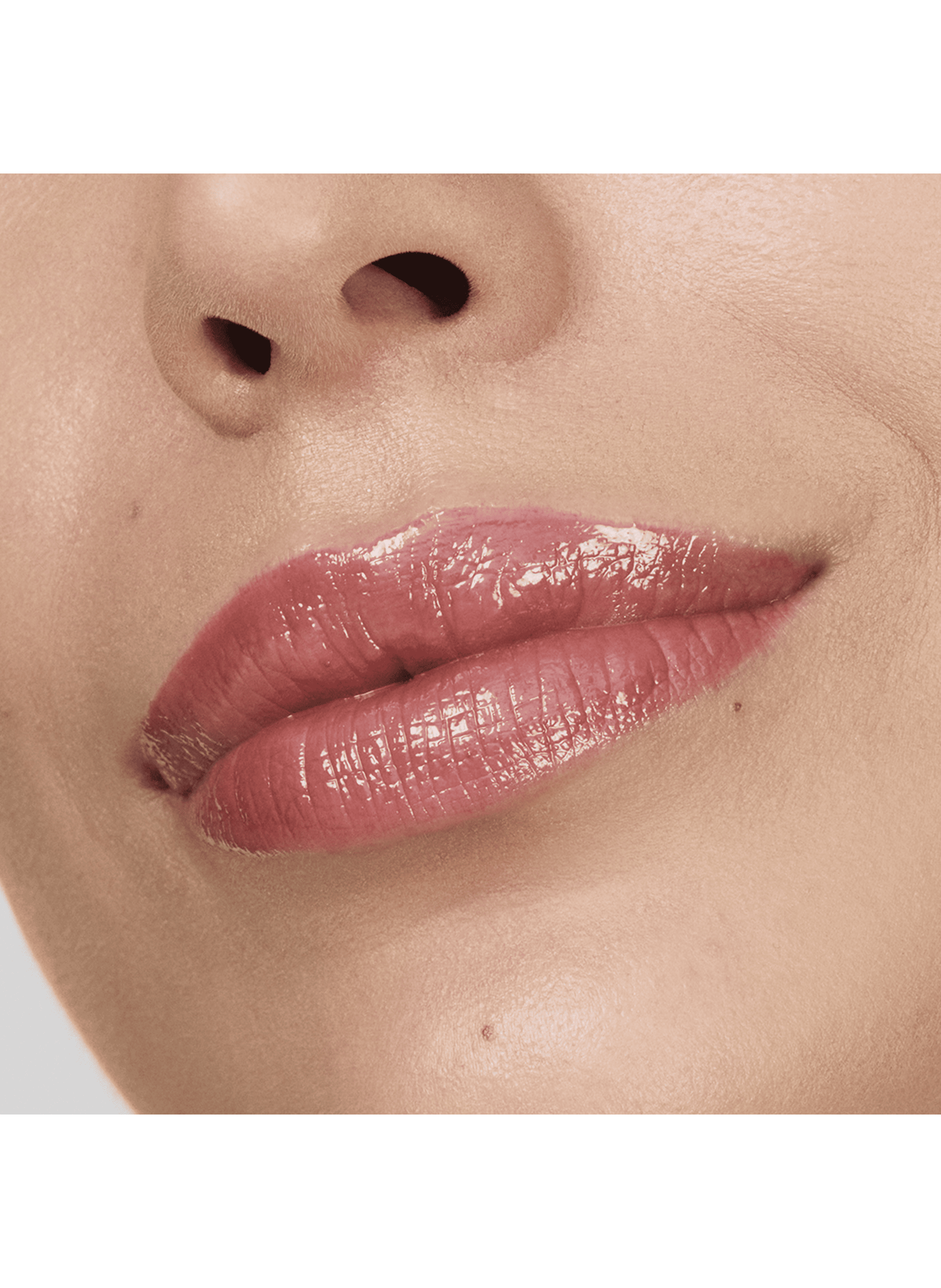 Pure Color - Ultra-Shiny Gloss Click Stick Melted rose