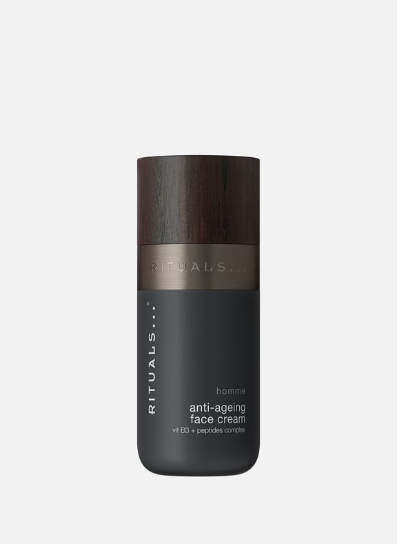 Homme - Crème revitalisante anti-âge pour le visage by RITUALS RITUALS Homme - Crème revitalisante anti-âge pour le visage