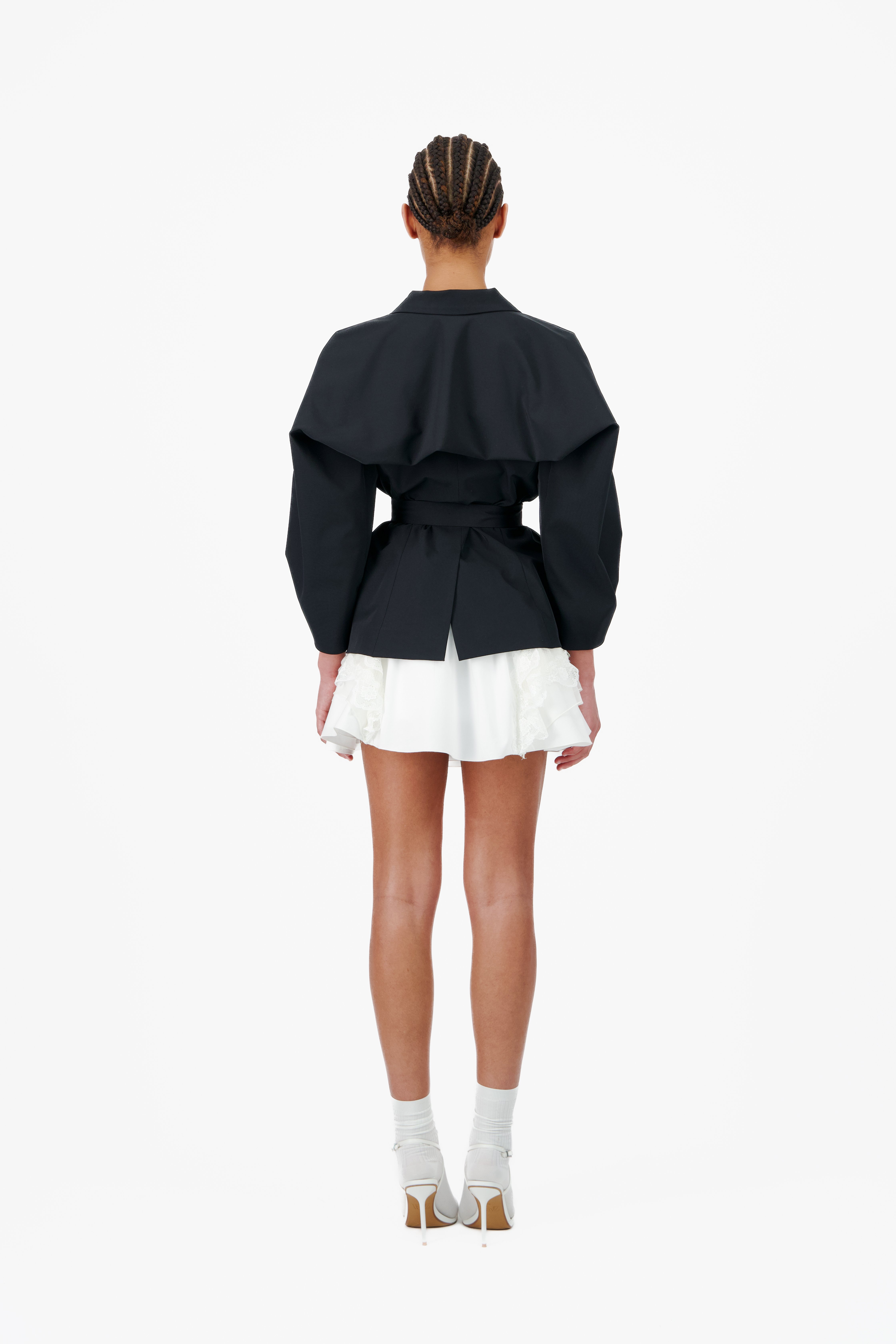 Blazer cintré VAILLANT Noir