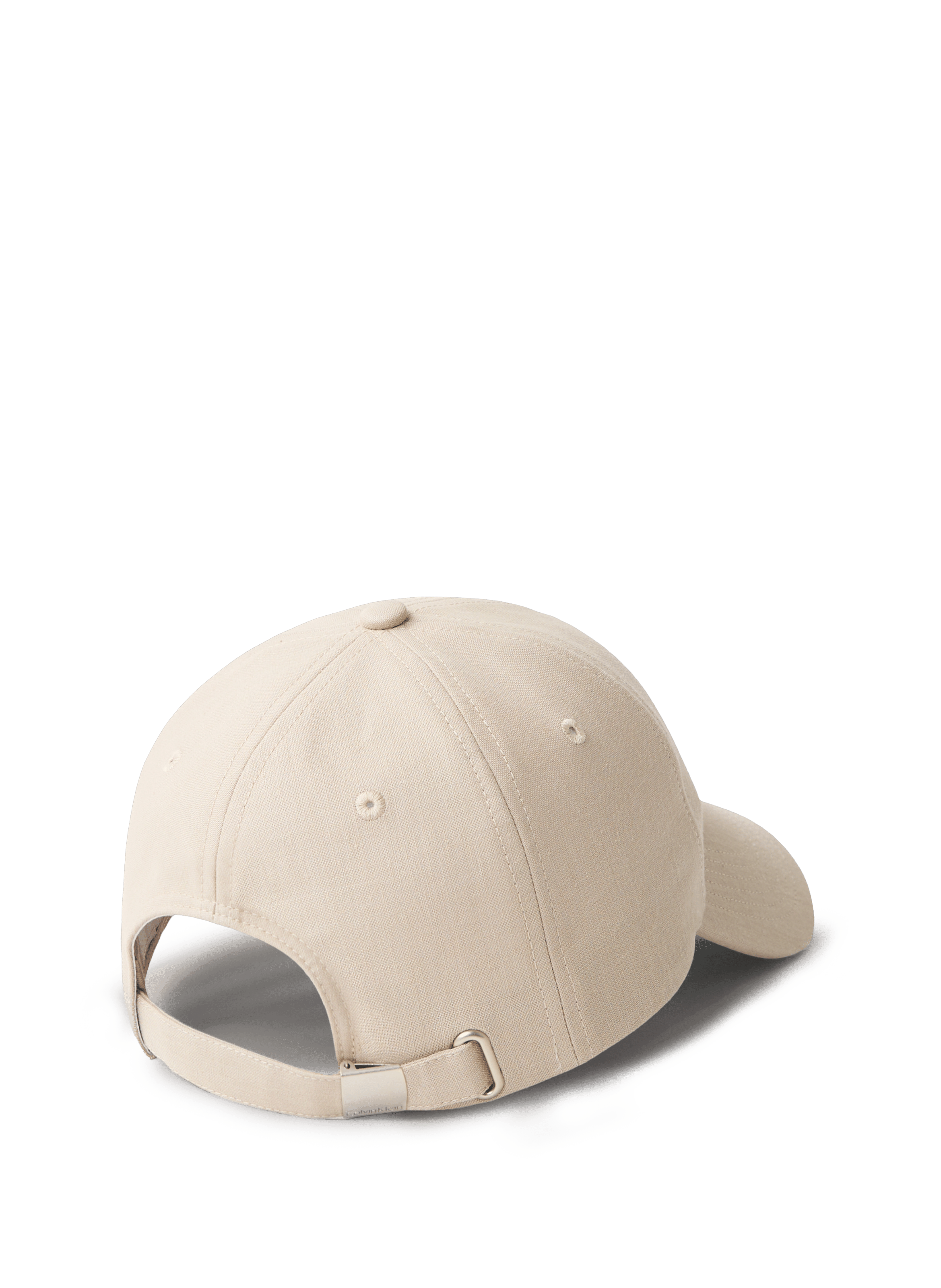 Casquette à logo CALVIN KLEIN Marron