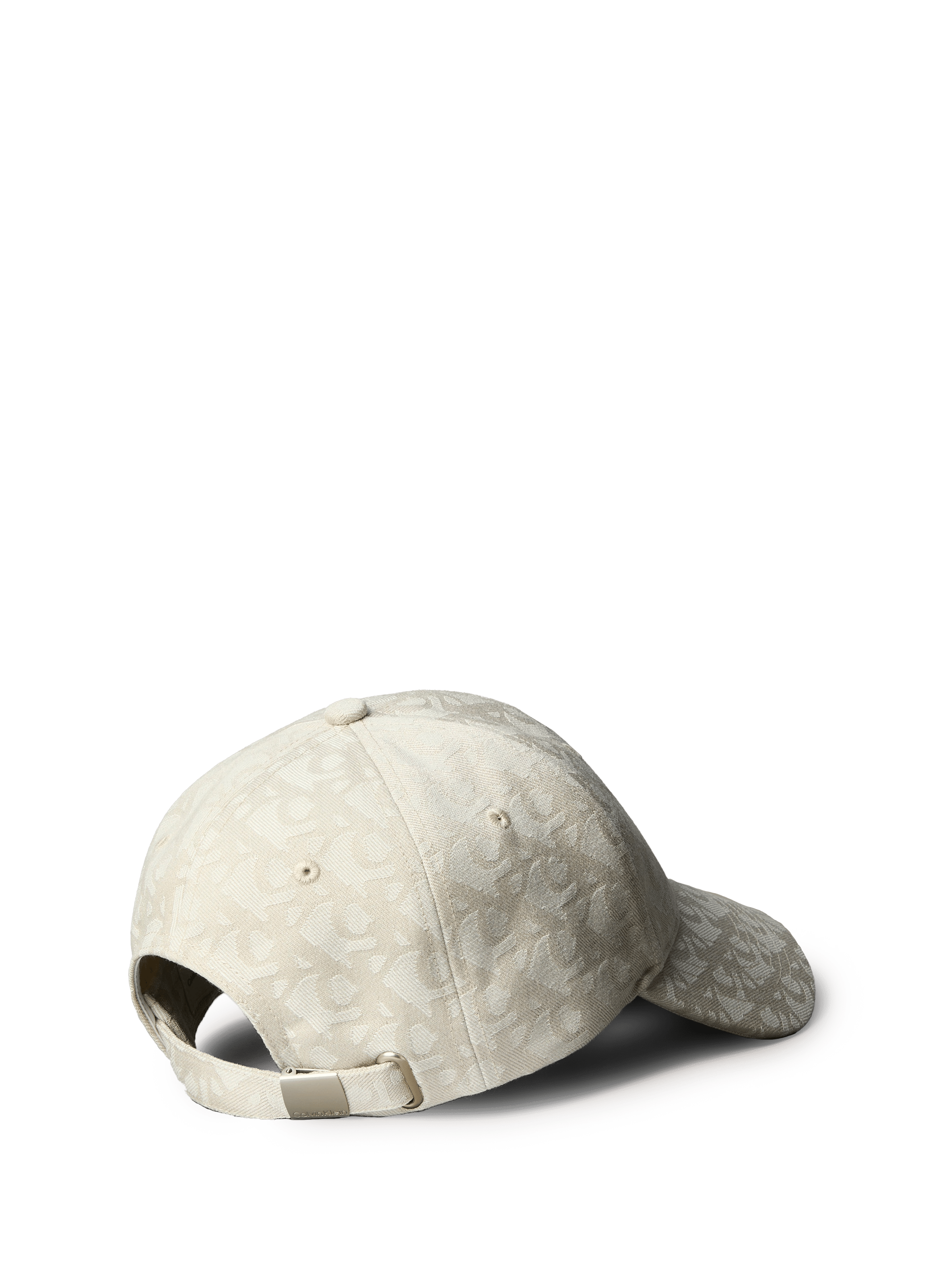 Casquette monogramé  CALVIN KLEIN Multicolore