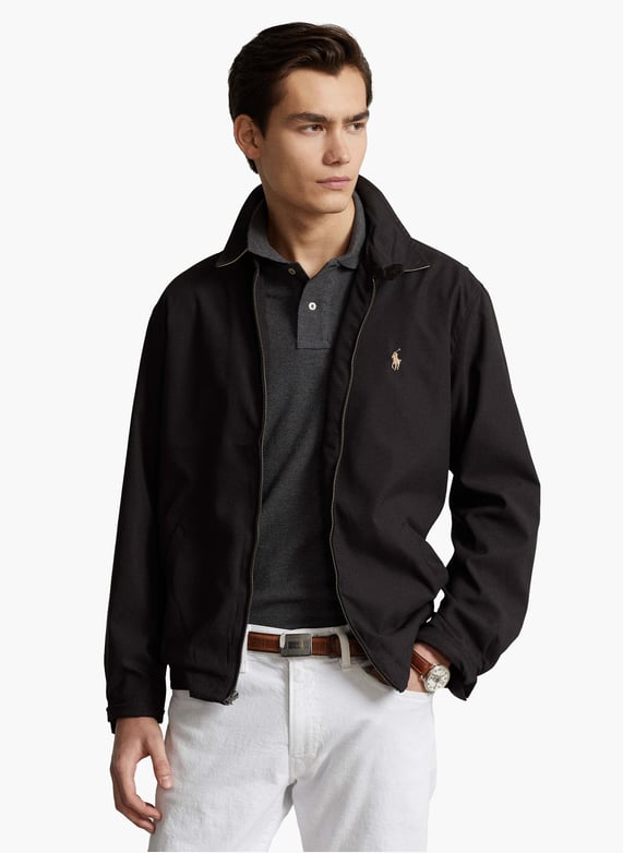 Polo ralph lauren black logo jacket - Men | Printemps Polo ralph lauren black logo jacket - Men | Printemps