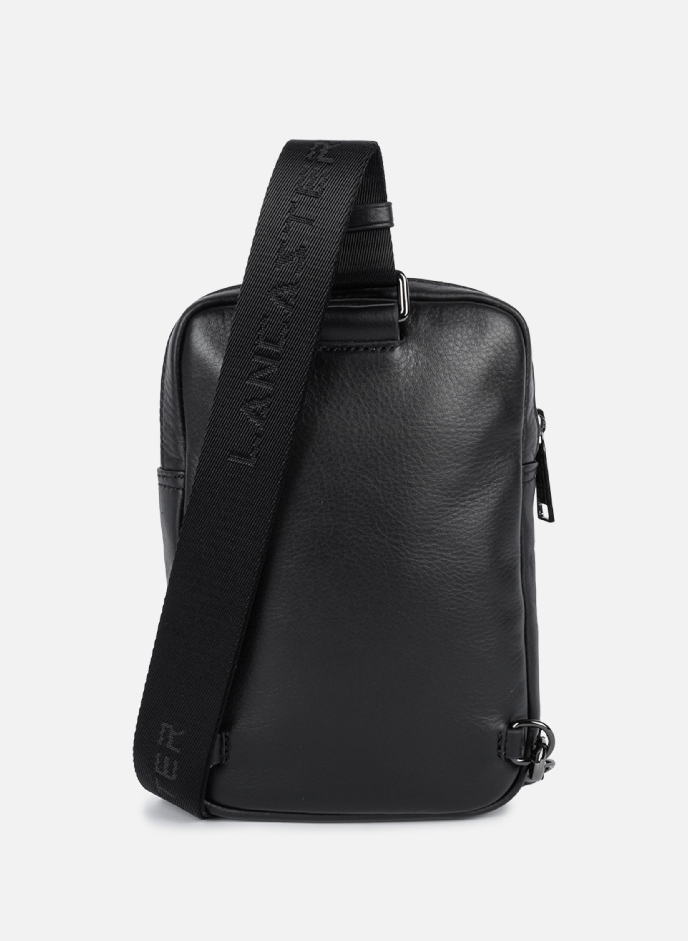 Sac body - soft vintage LANCASTER Noir