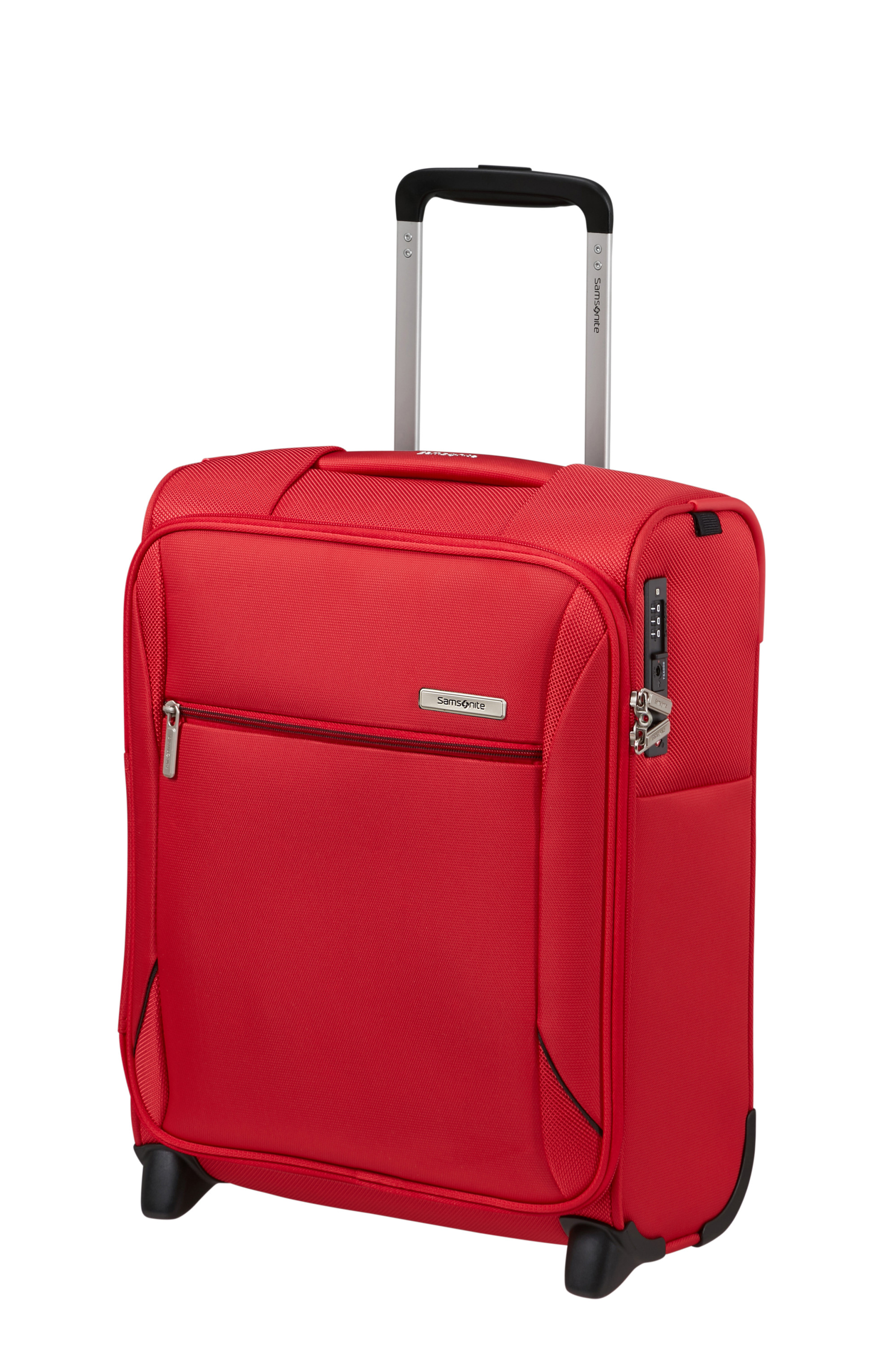 Base breeze valise 2 roues taille s SAMSONITE Rouge