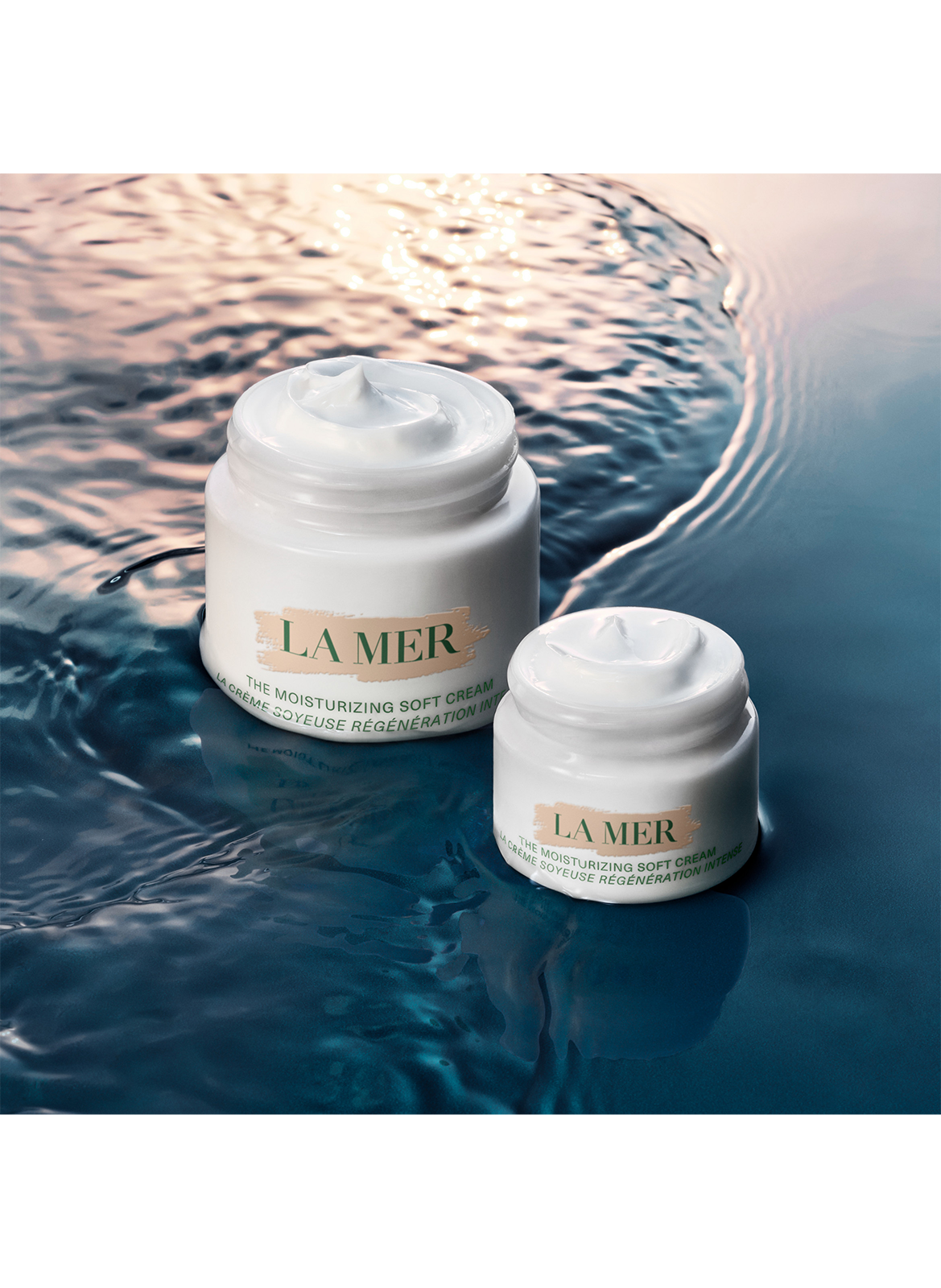 La Crème Soyeuse Régénération Intense LA MER No color