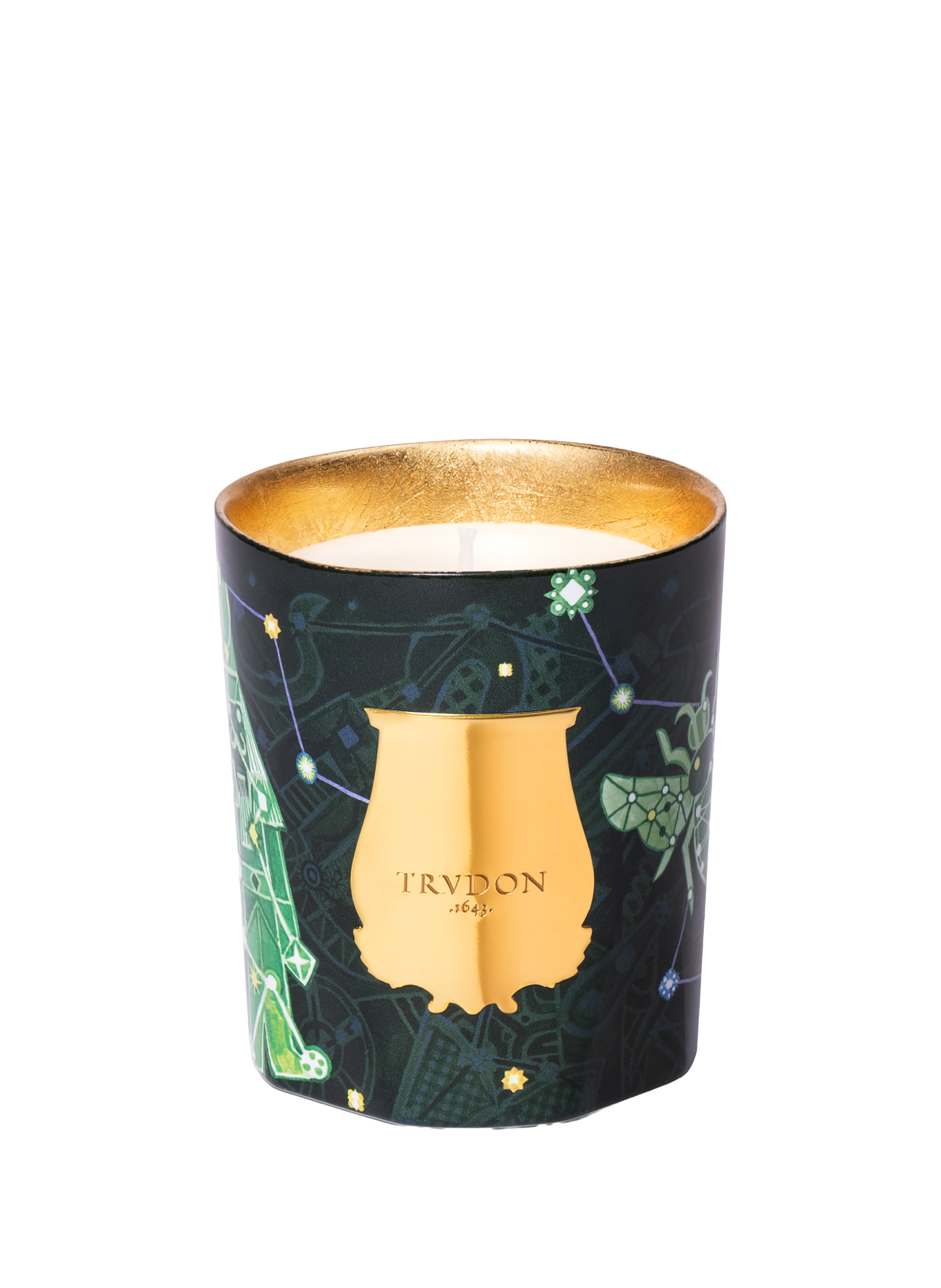 TRUDON Bougie Parfumee Nuit Enchantee - Fir No color