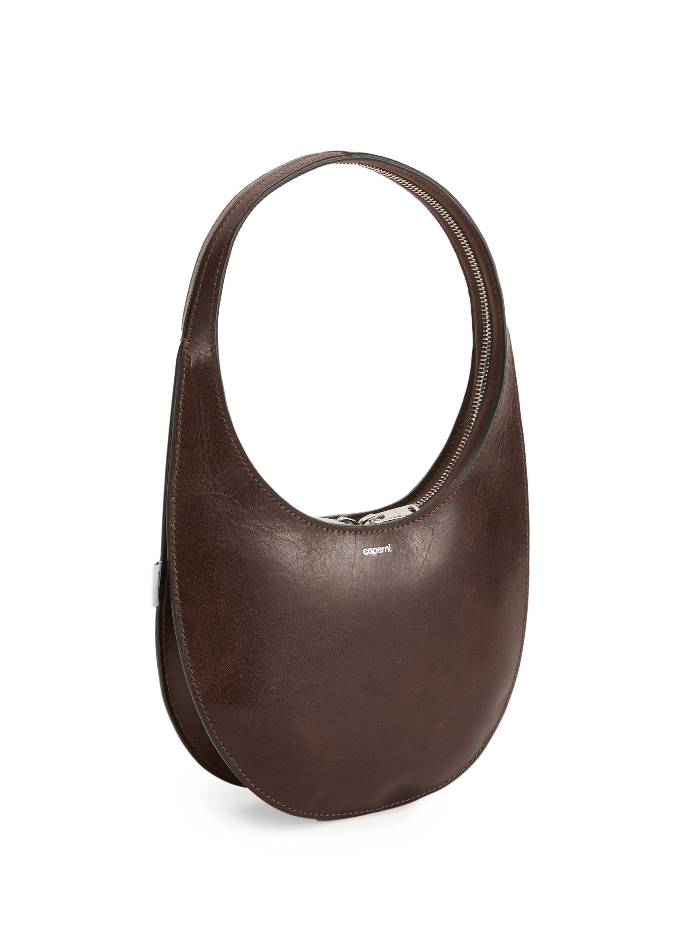 Soft Swipe Handbag COPERNI Brown