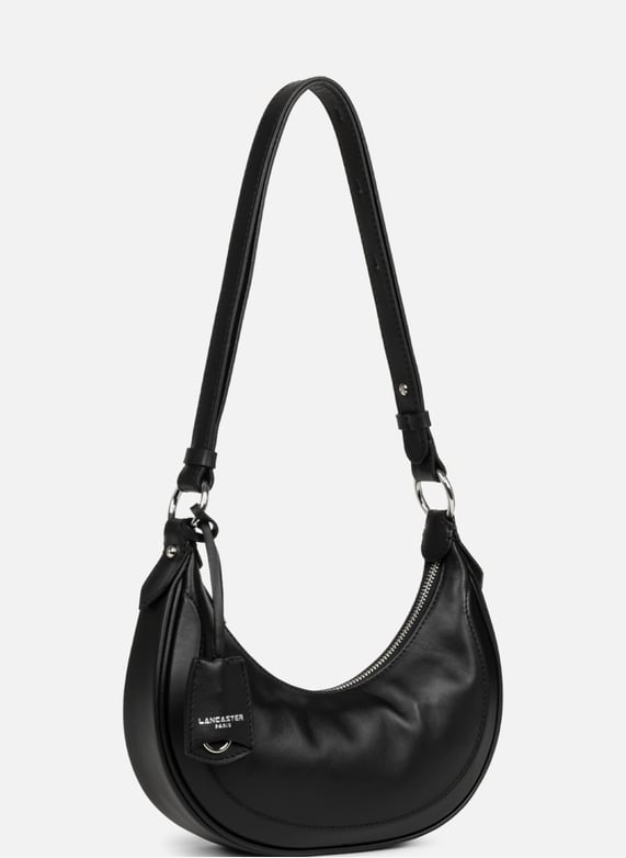Hobo bag - Noholita Day | Black by LANCASTER Hobo bag - Noholita Day Black