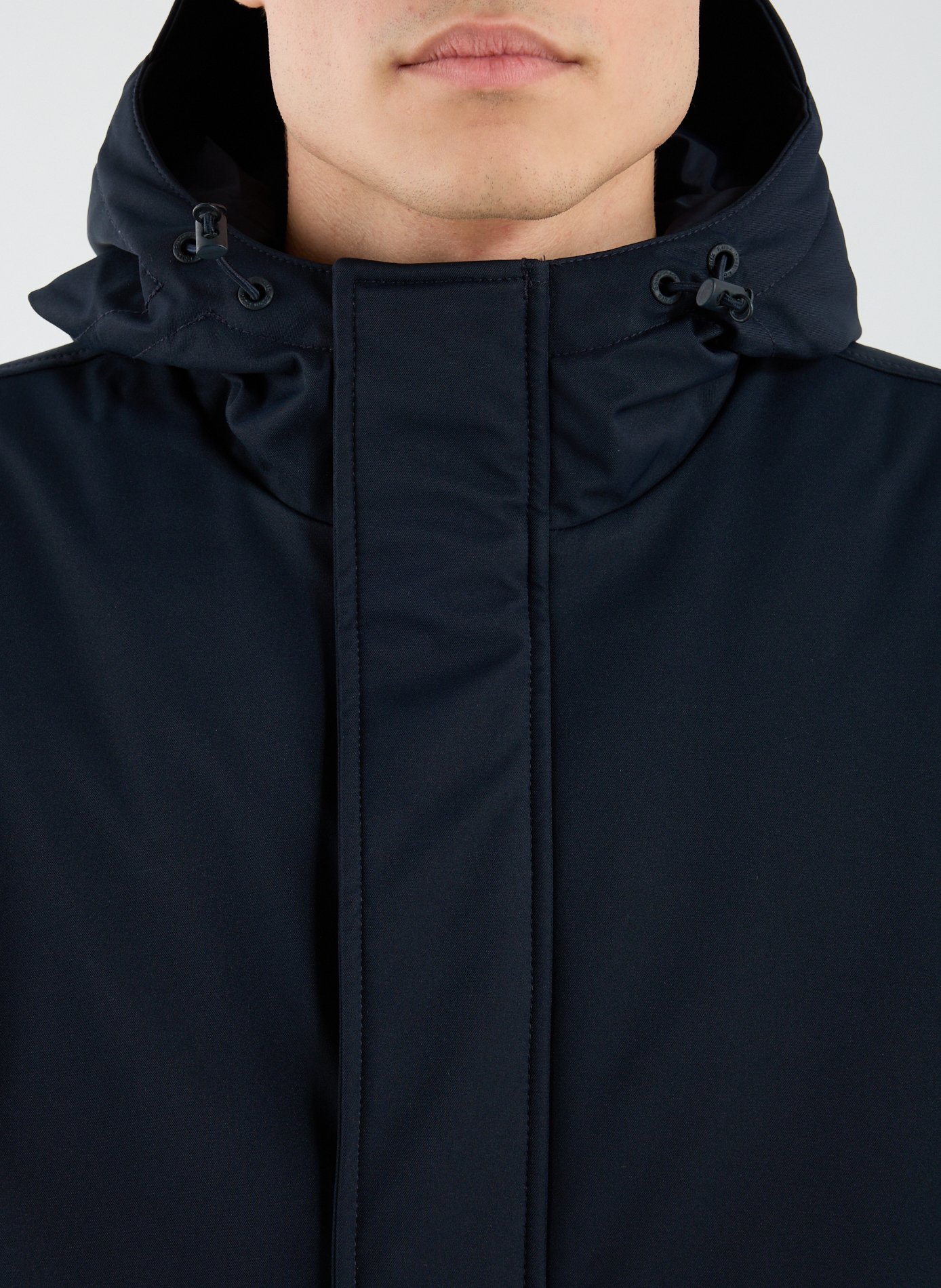 Percy Long Parka EDEN PARK Blue