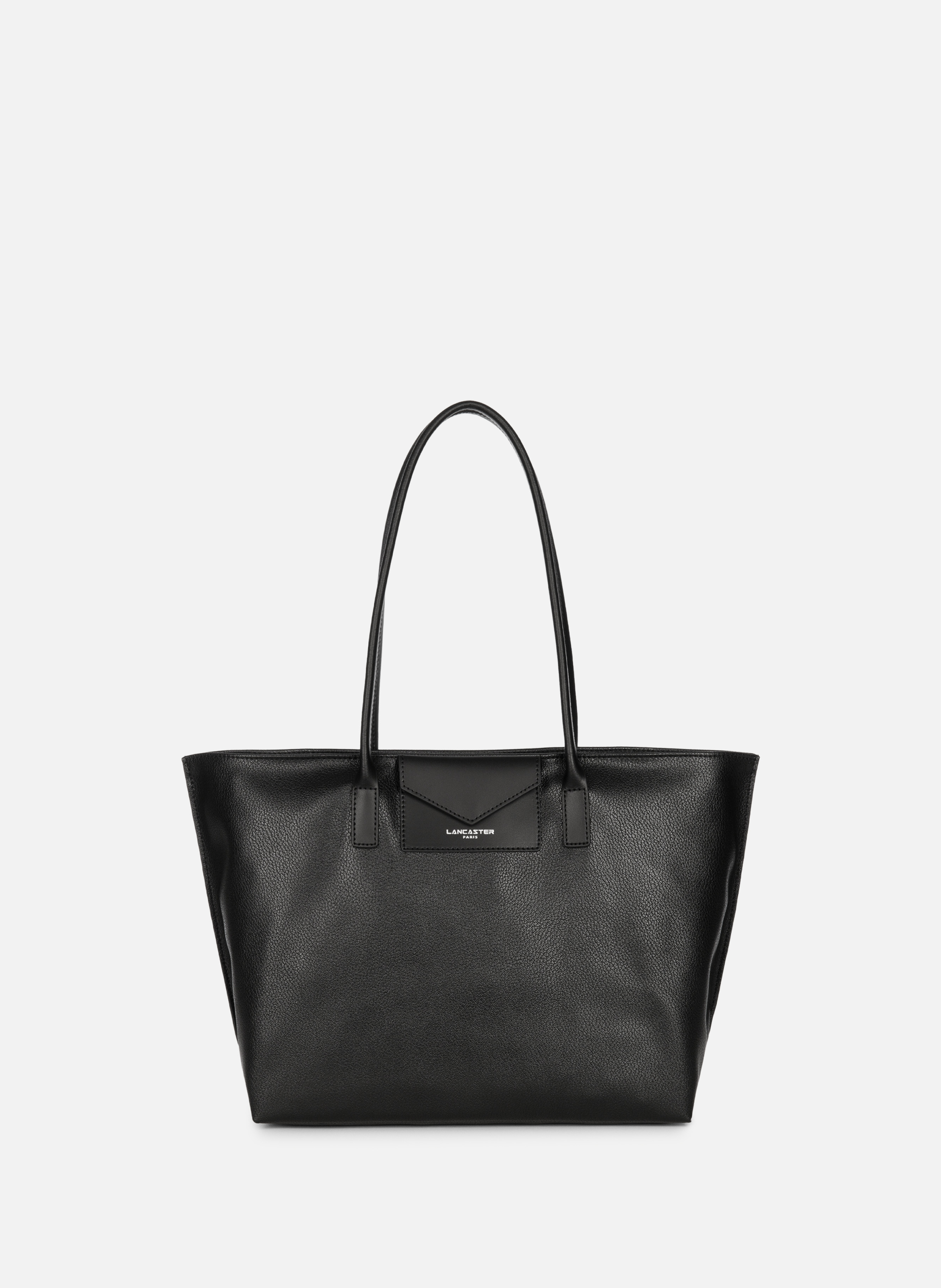 LANCASTER Large tote bag - Maya KBA Black