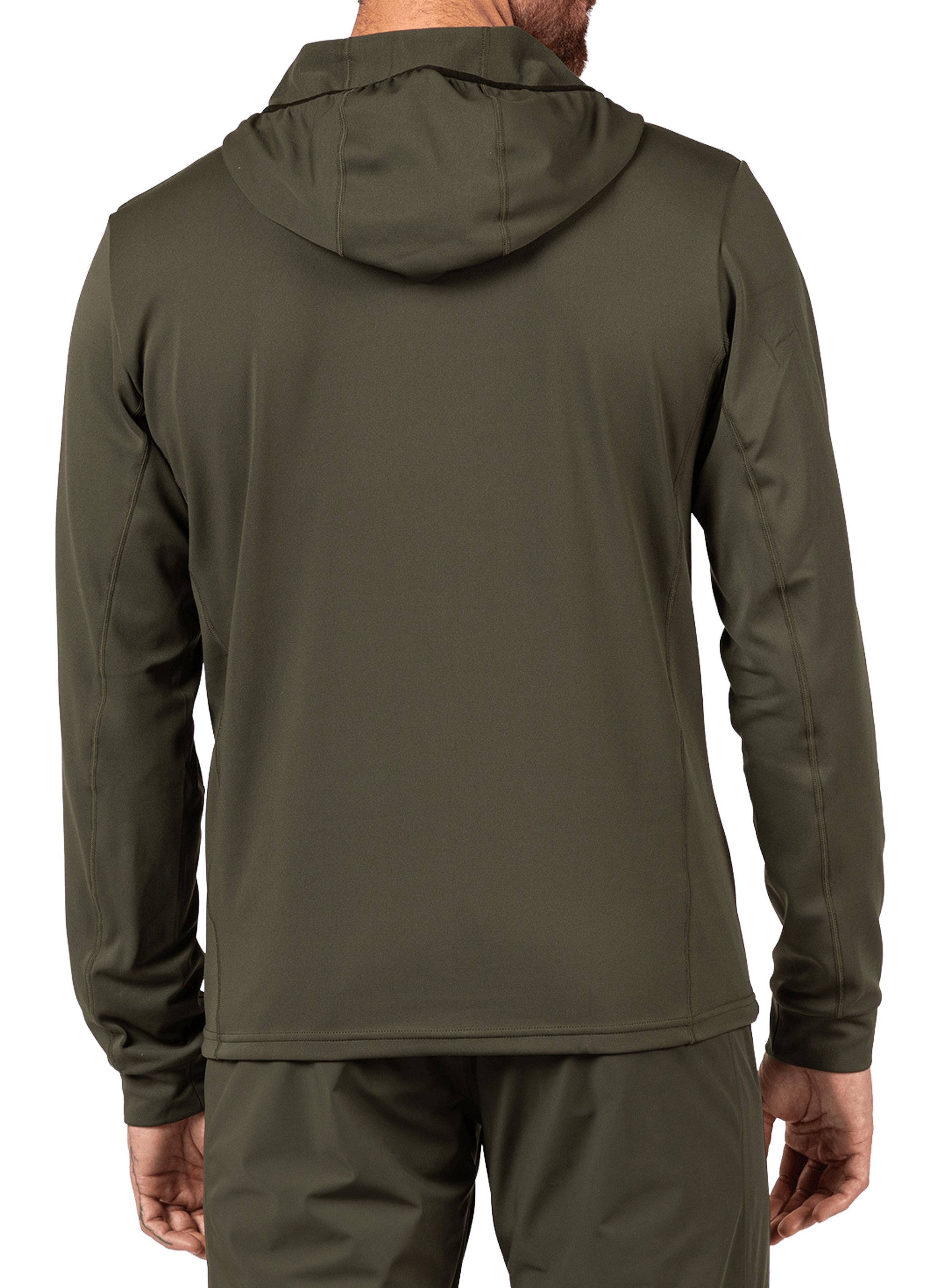 Veste légère unie ROSSIGNOL Kaki