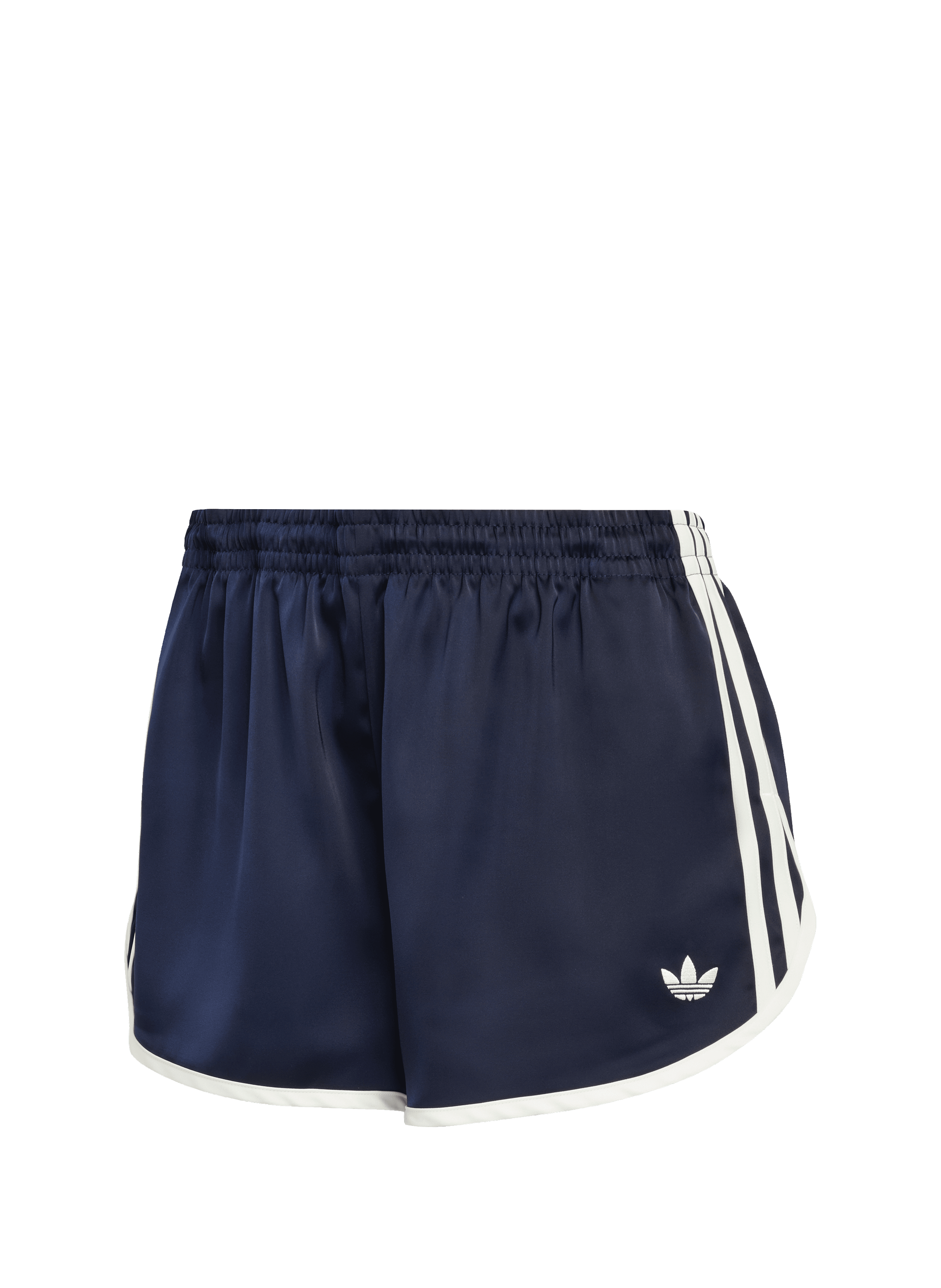 Large embroidered logo sweatshirt ADIDAS Blue