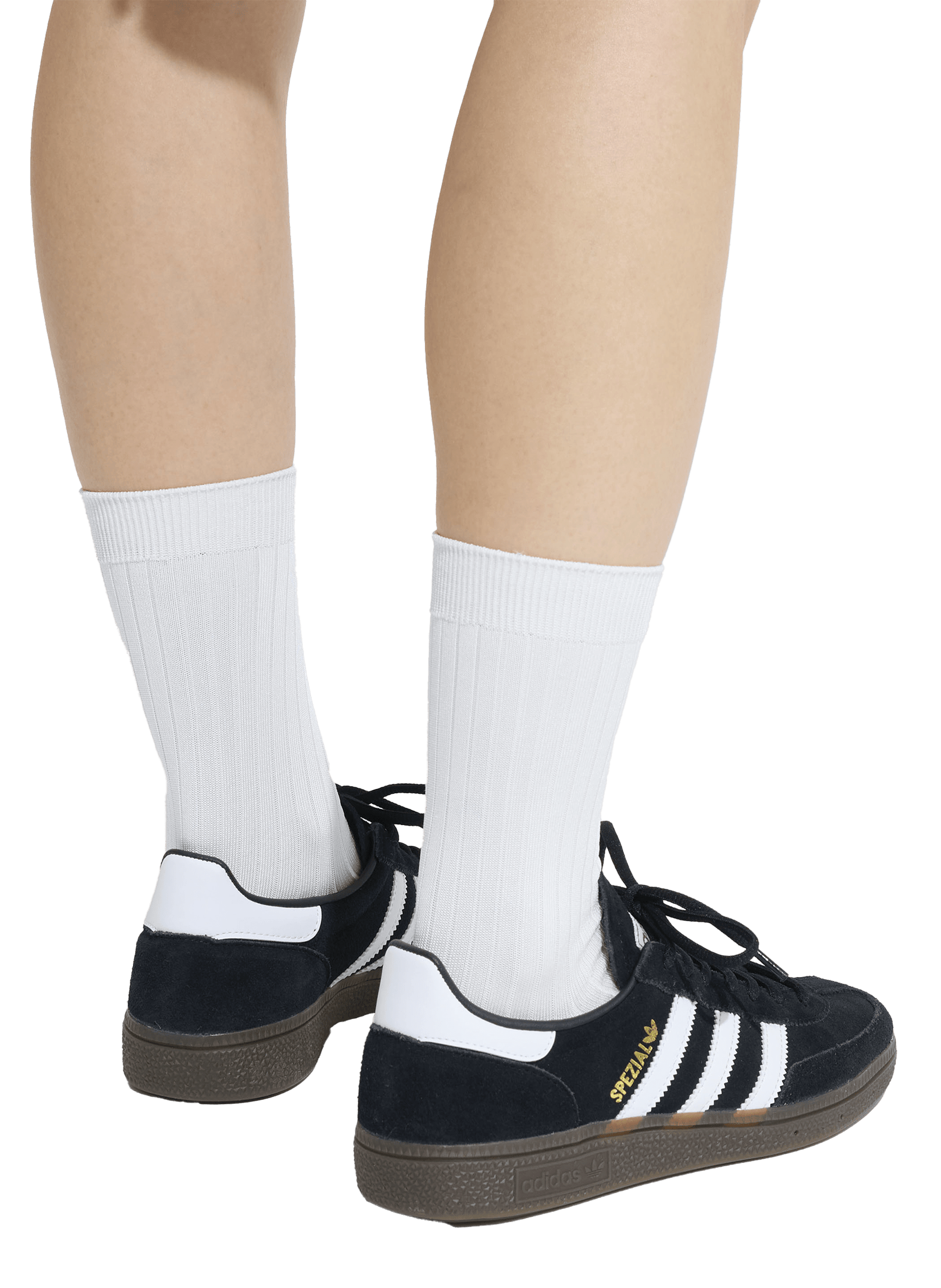 Baskets Spezial  ADIDAS Noir