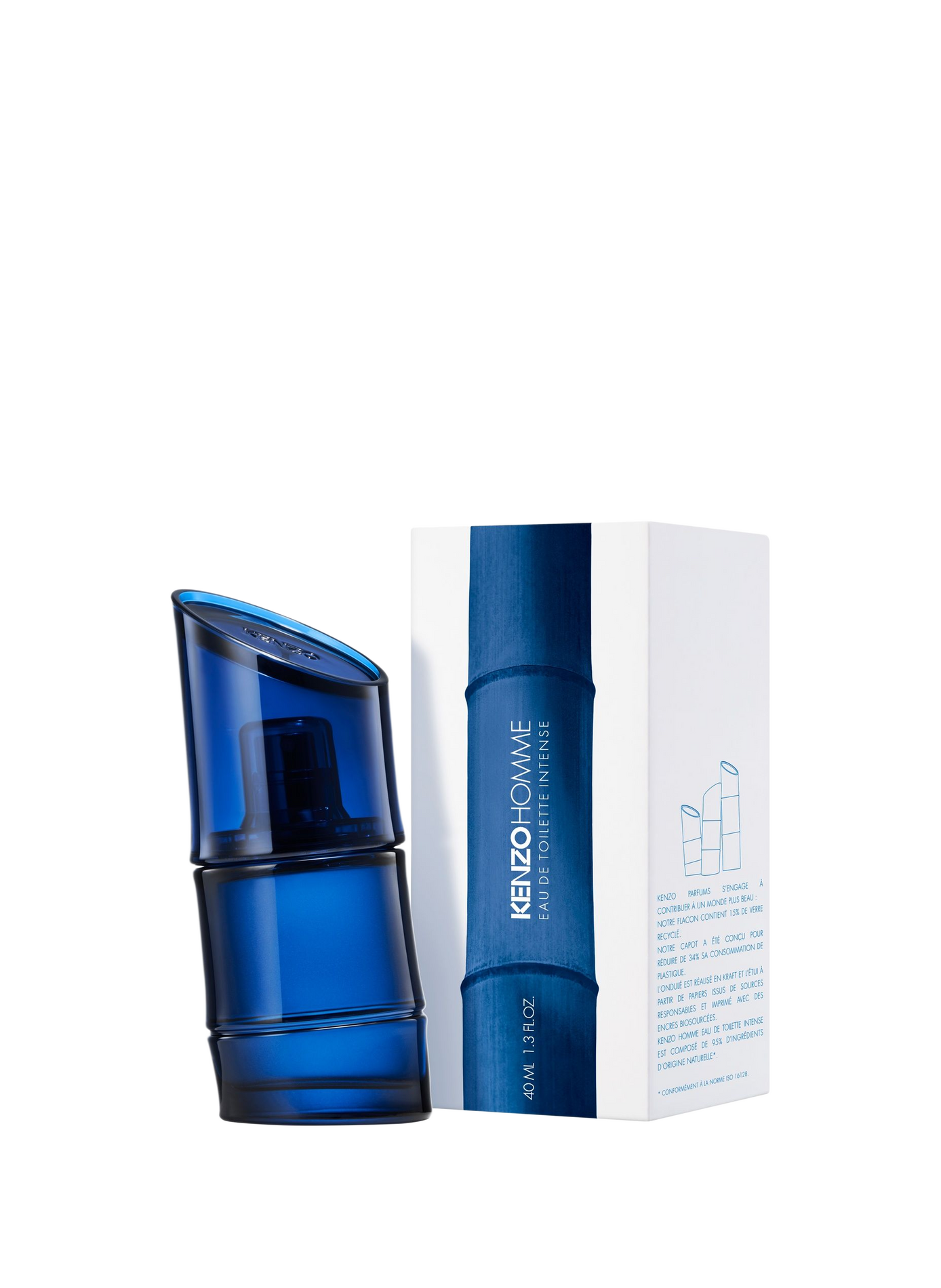 Kenzo Homme - Eau de toilette Intense KENZO No color