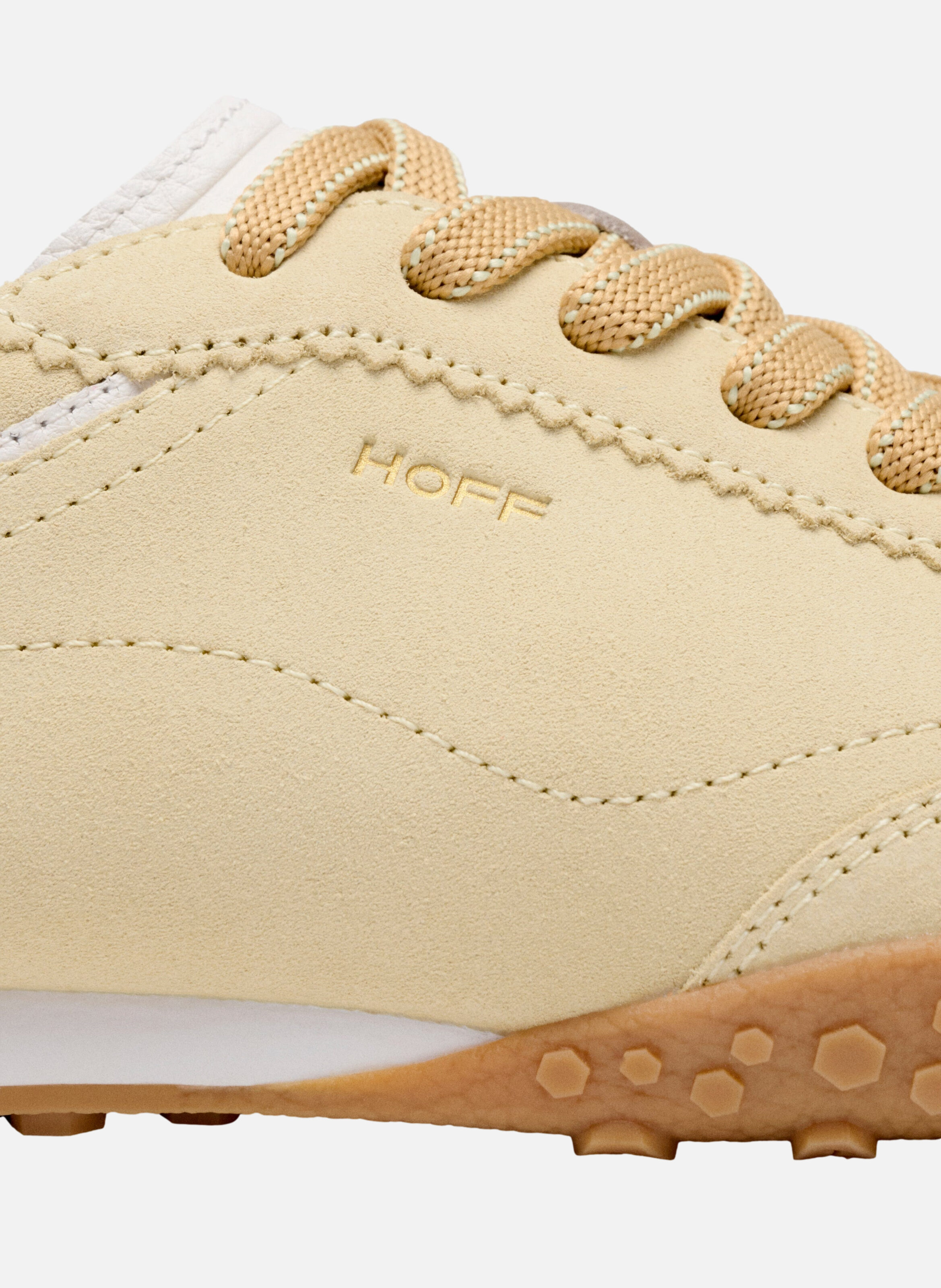 Hoff baskets décontractées bridge HOFF Jaune