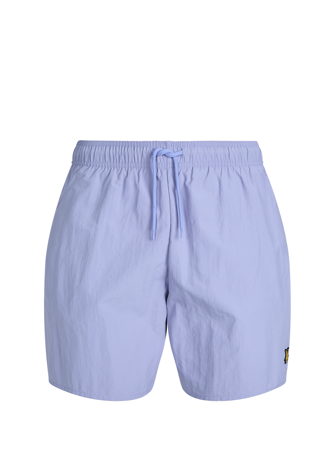 Short de bain uni LYLE & SCOTT Violet