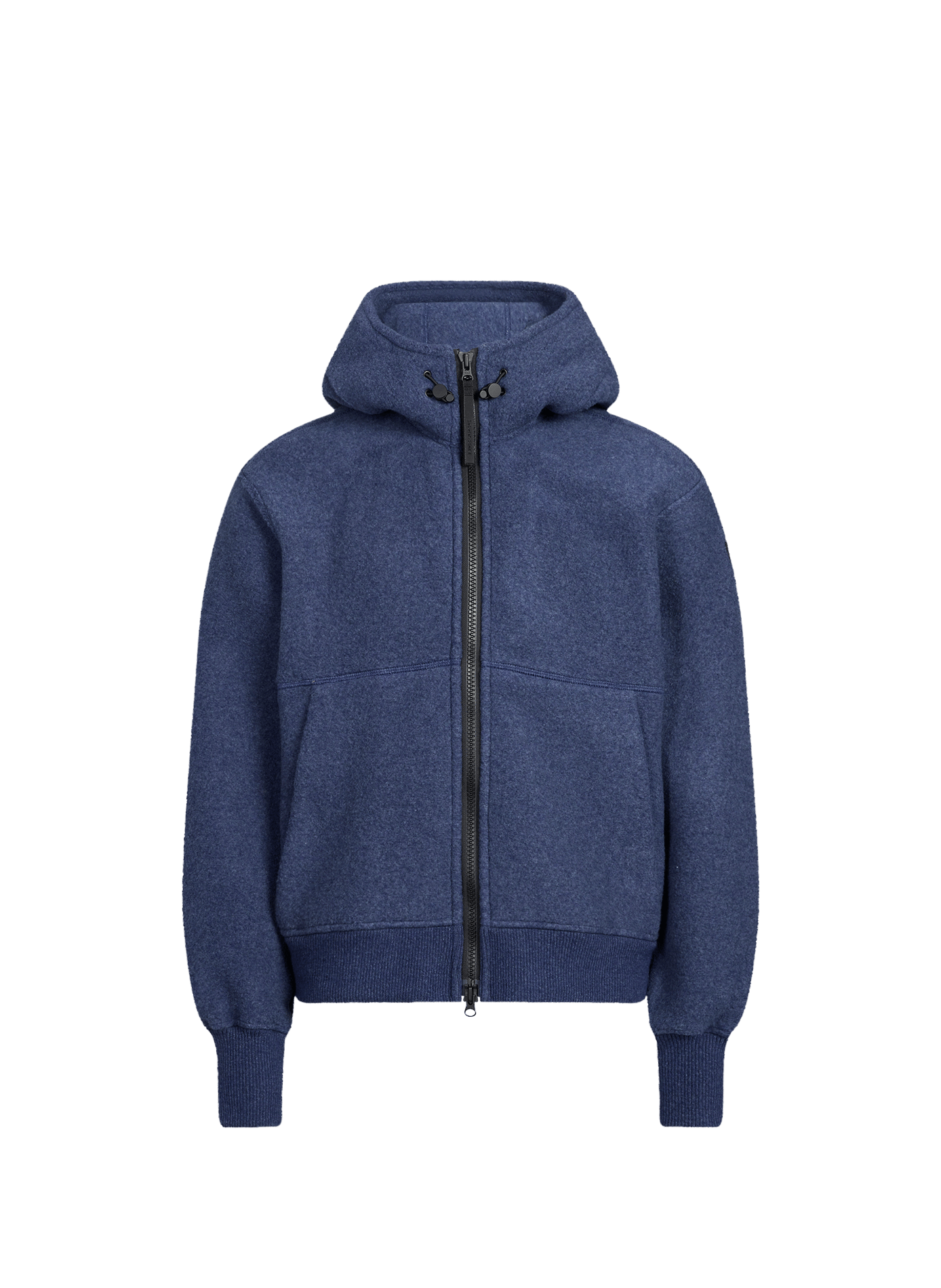 Veste polaire Chilliwack Black CANADA GOOSE Bleu