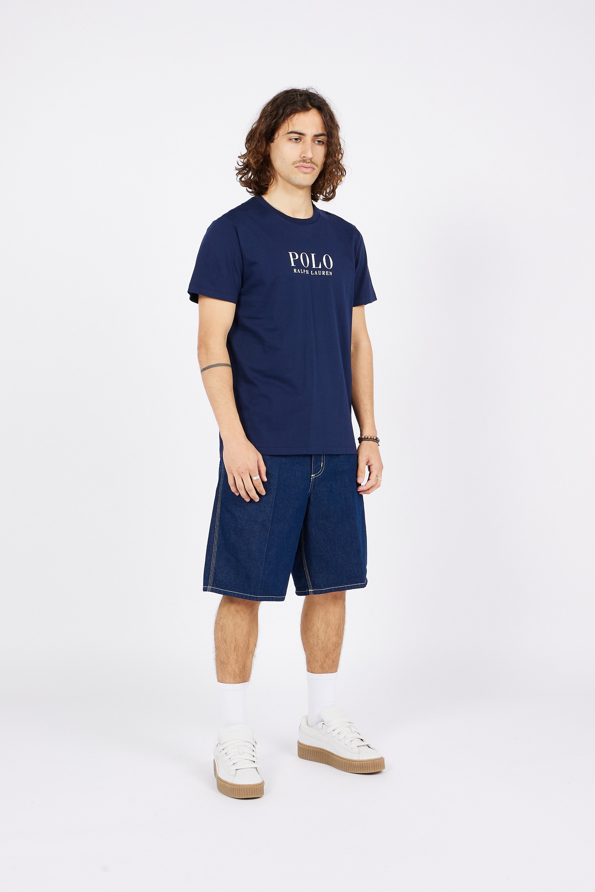 Short simple short CARHARTT WIP Bleu