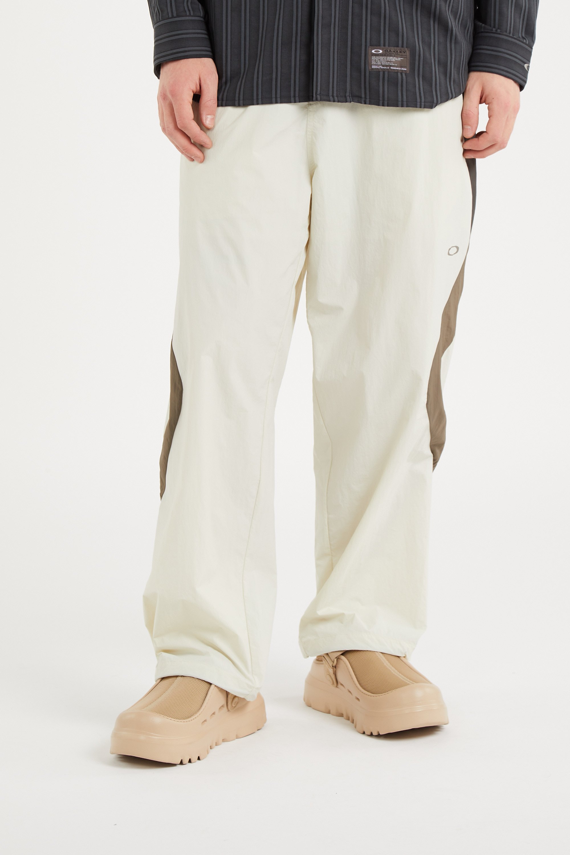 Jogging new retro wind pants 3.0 OAKLEY Beige