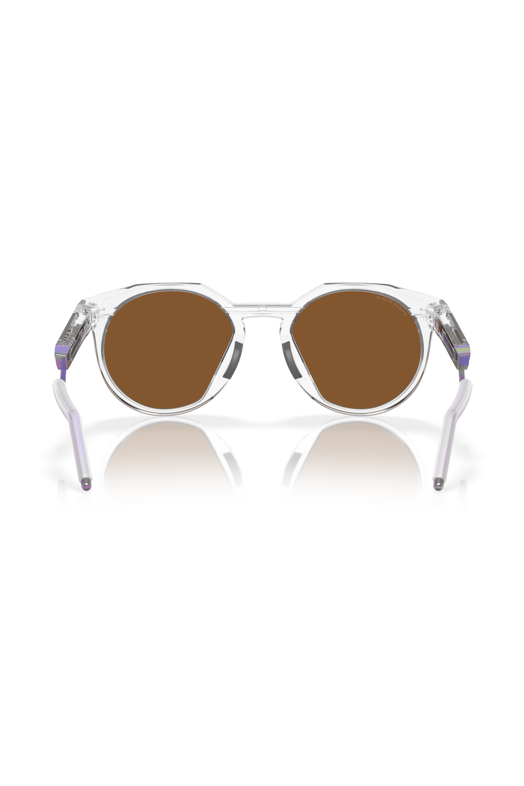 Lunettes de soleil hstn metal OAKLEY Blanc