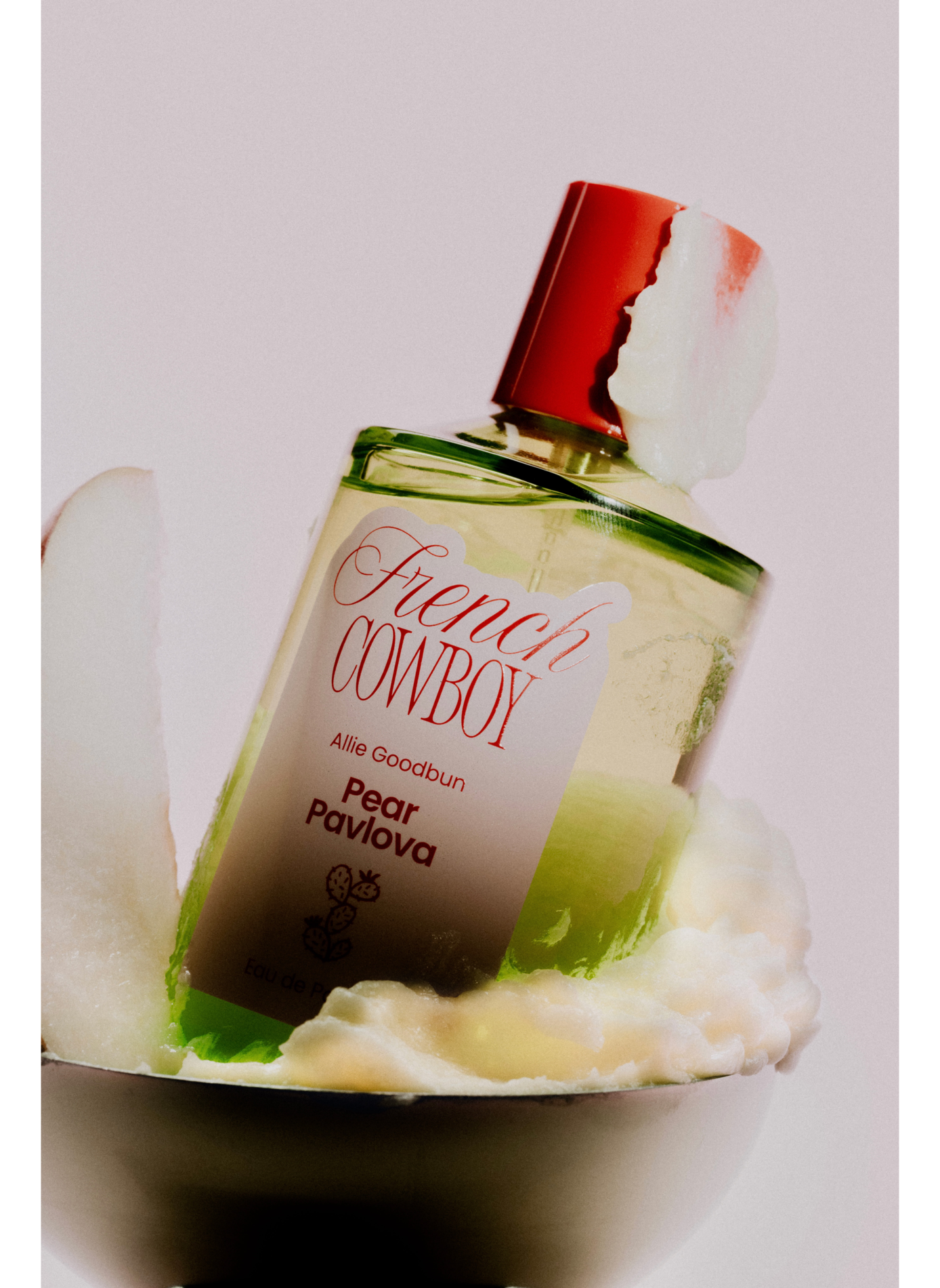 Birne Pavlova - Eau De Parfum FRENCH COWBOY No color