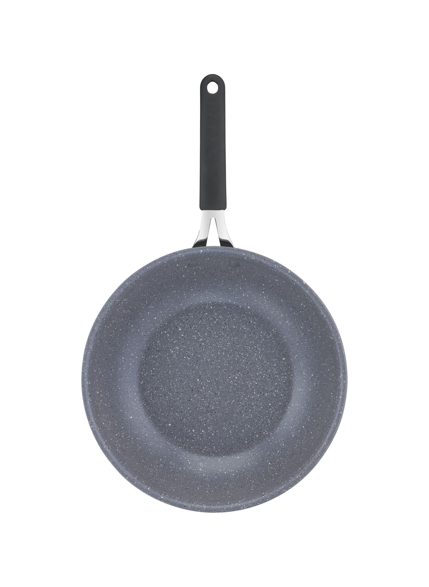 Wok Tempra Mineral anti-adhésif LAGOSTINA Grey