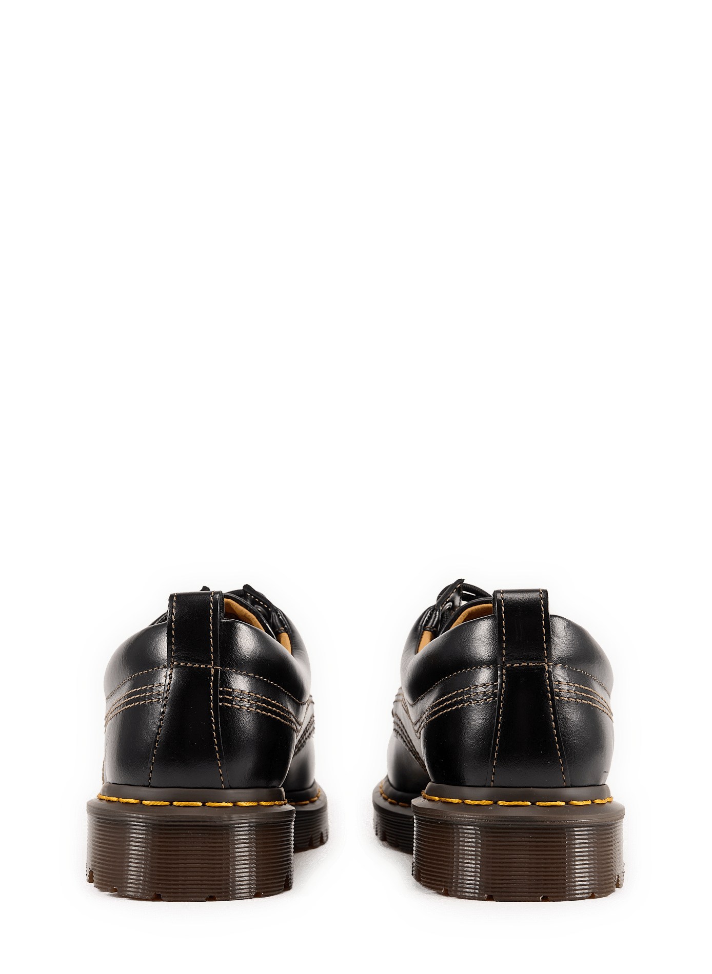 Derby in pelle DR. MARTENS Nero