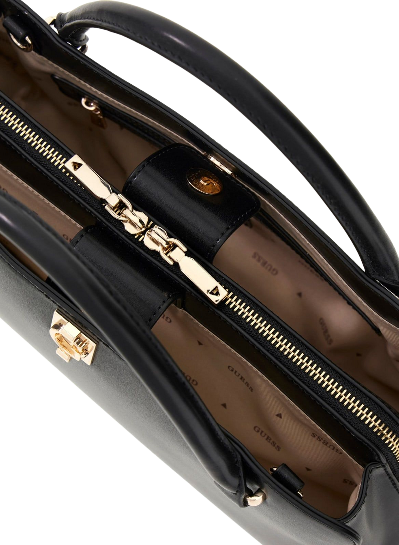 Sac à main Audrey GUESS Noir