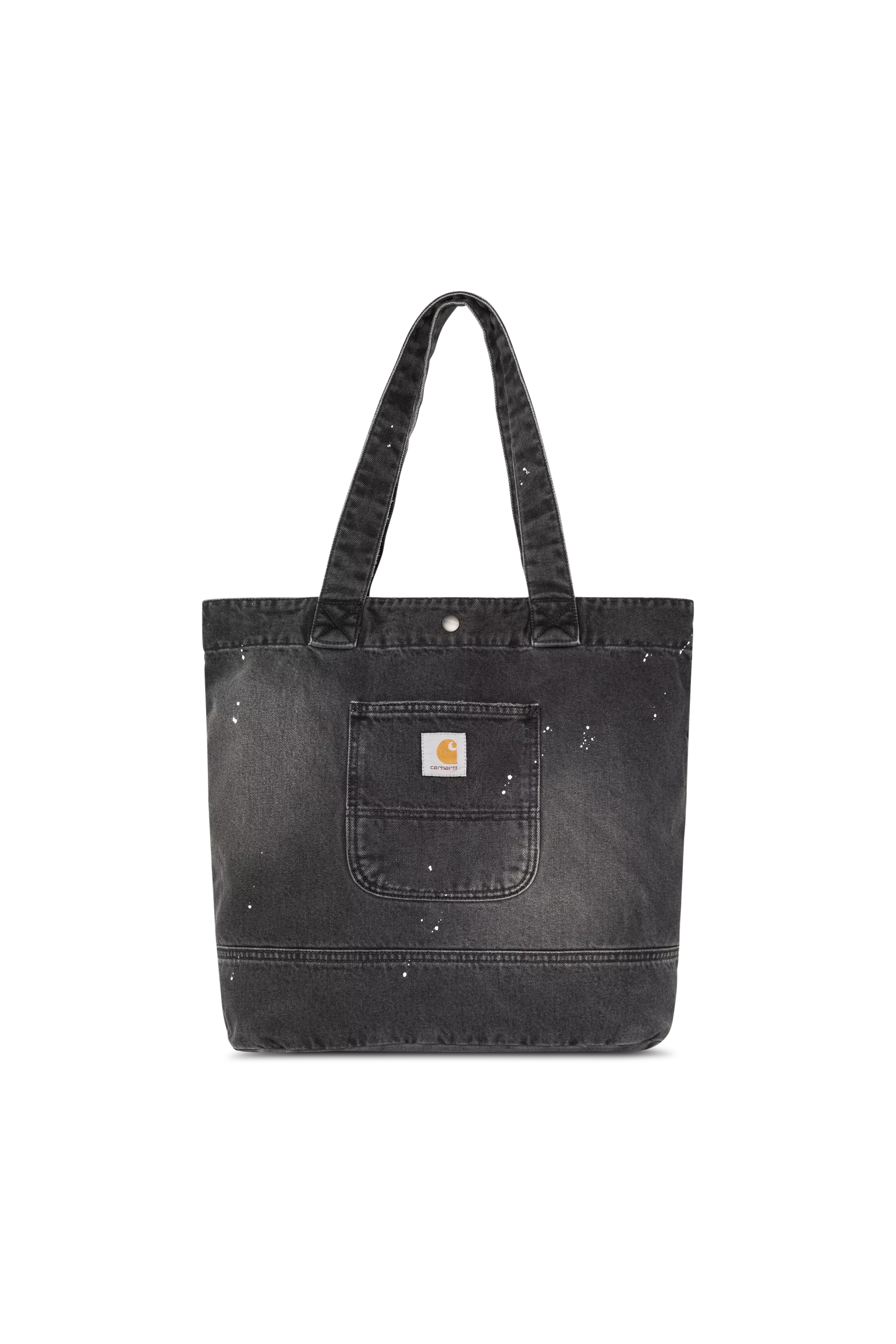 Tote bag denim tote CARHARTT WIP Noir