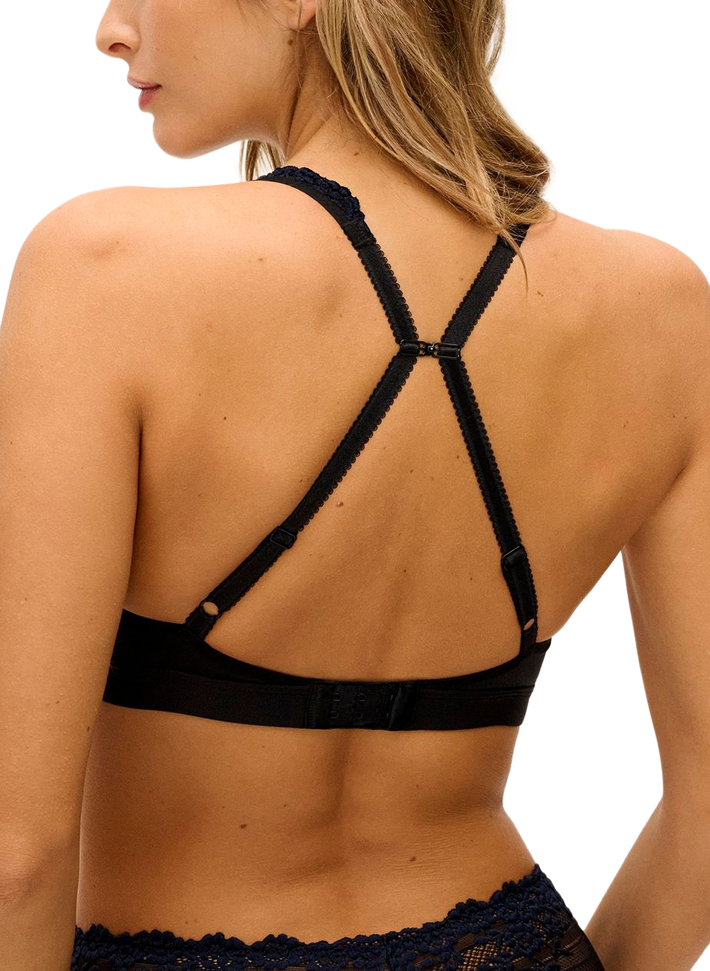 Embrace Bra WACOAL Black