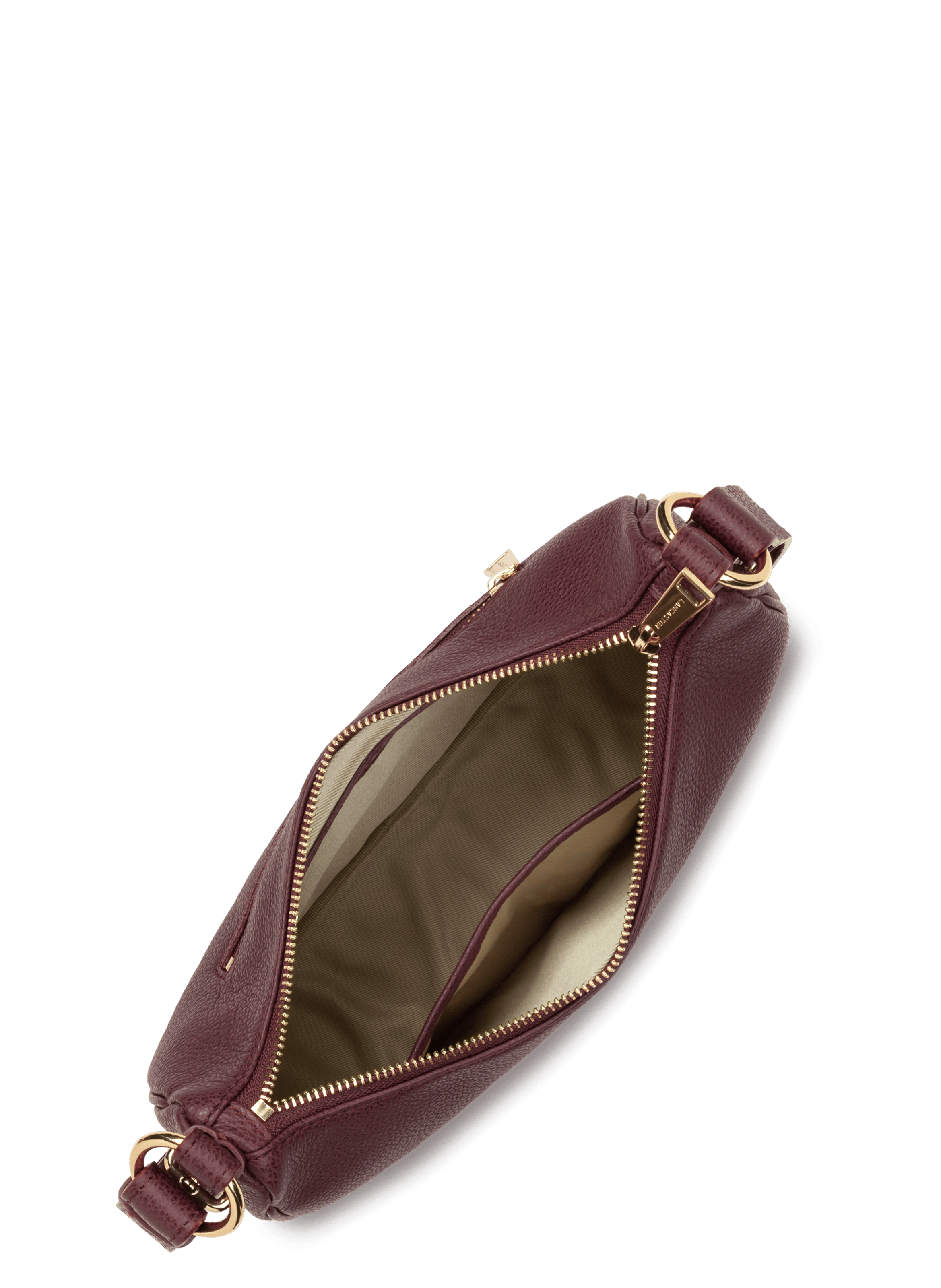 Sac besace - milano aria | Rouge LANCASTER Femme