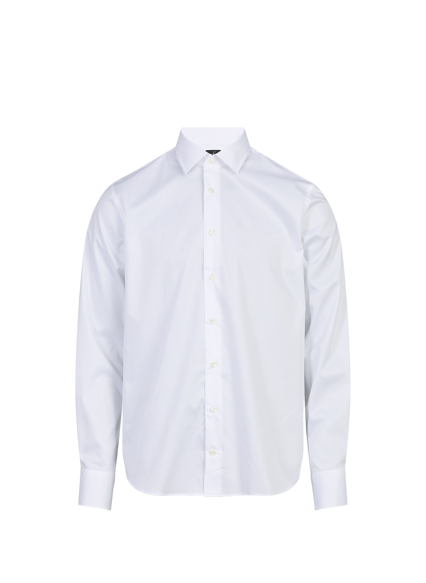 Cotton shirt VAN LAACK White