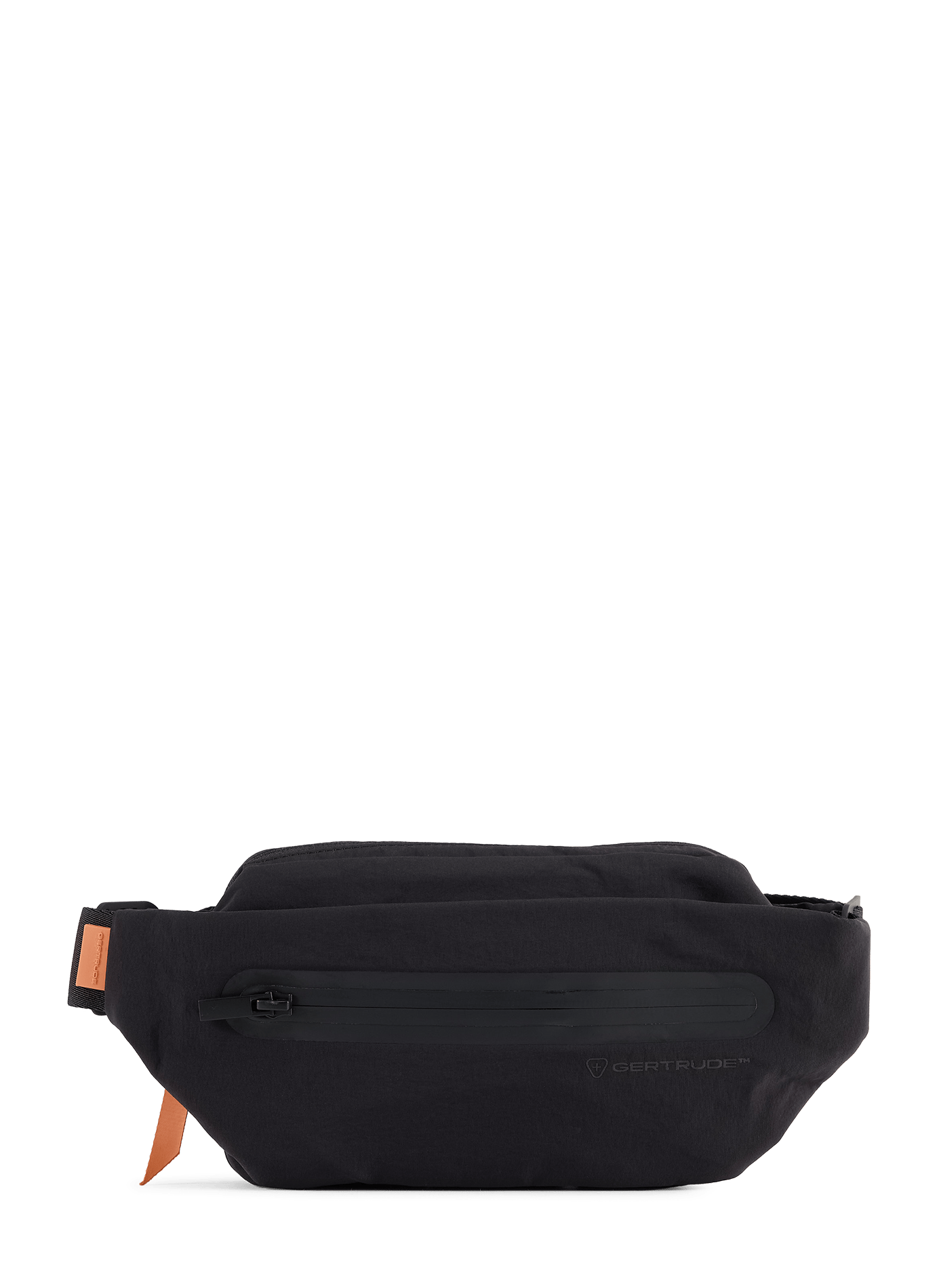 Bauchtasche GERTRUDE Schwarz