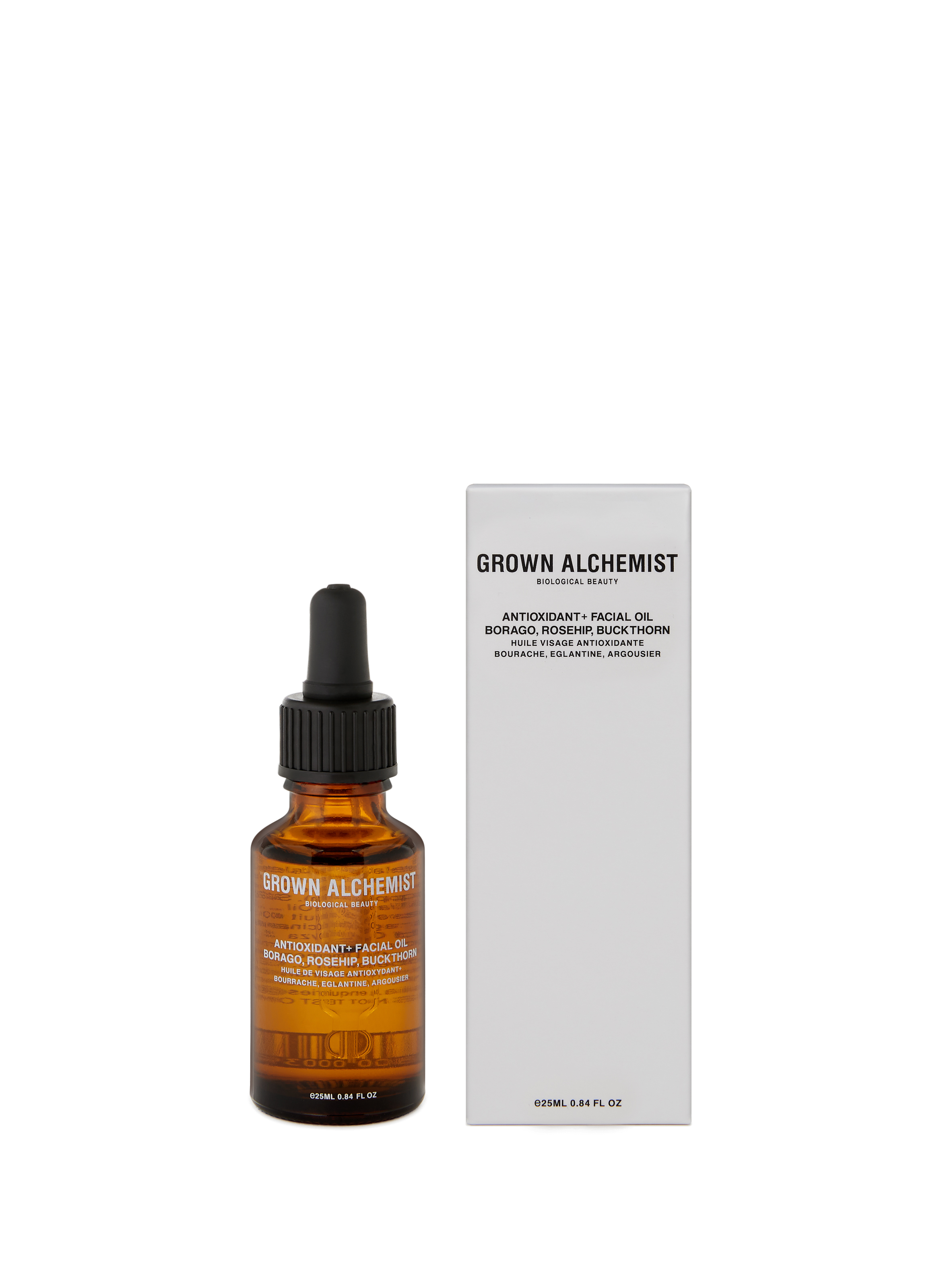 ANTI-OXIDANT+ FACIAL OIL BORAGO, ROSESHIP BUCKTHORN