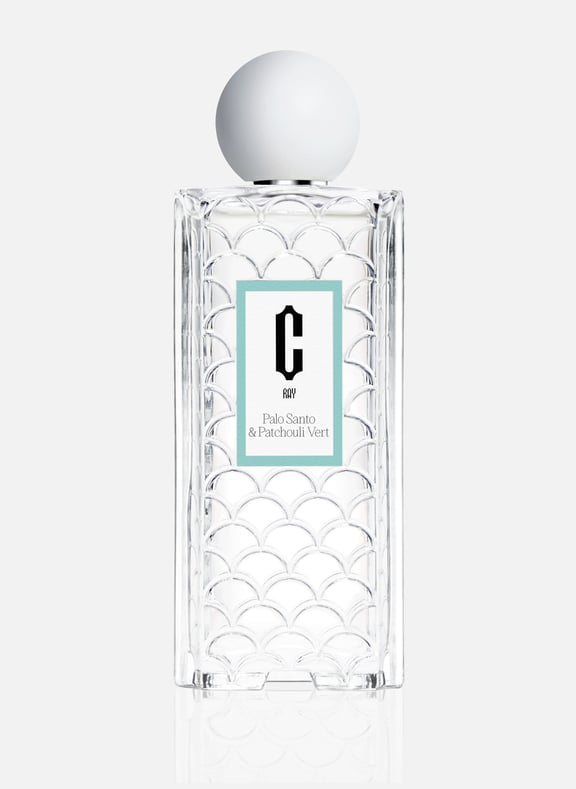 Palo Santo Patchouli Vert by CARLOTHA RAY CARLOTHA RAY Palo Santo Patchouli Vert