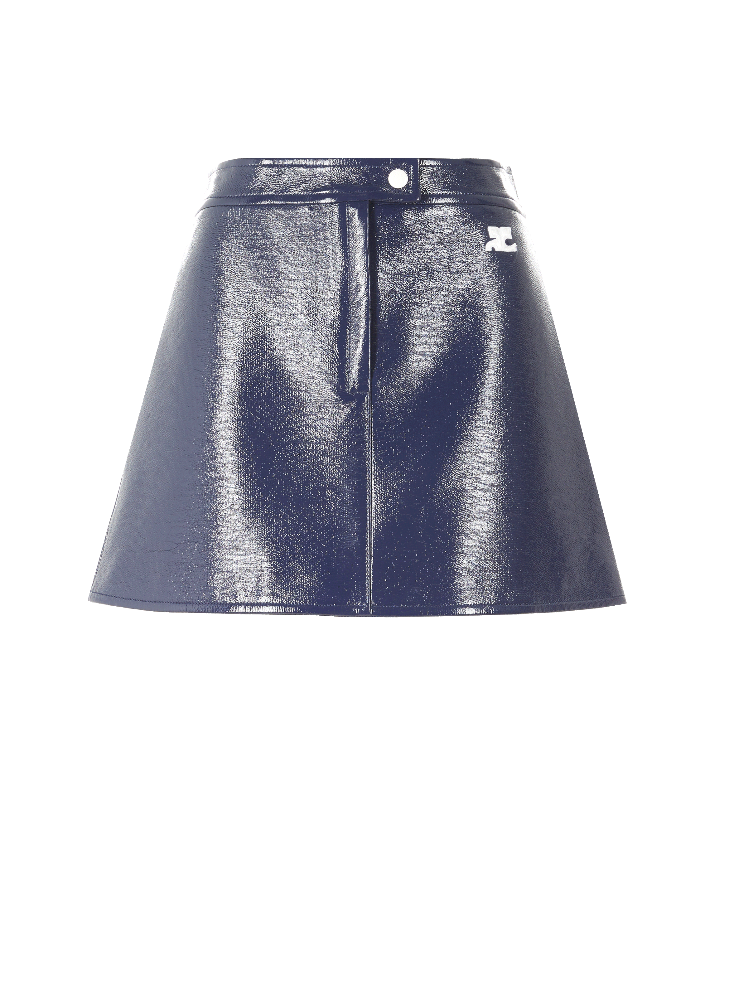 Minijupe Réédition en vinyle