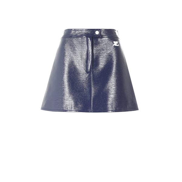 Minijupe Réédition en vinyle