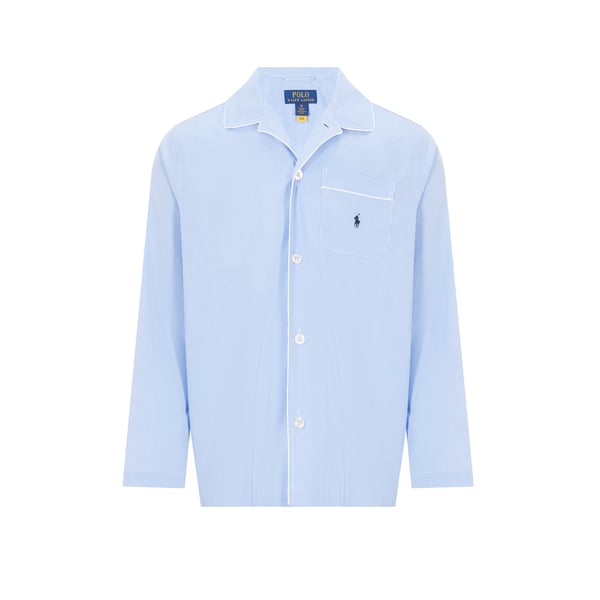 Ensemble de pyjama rayé en coton