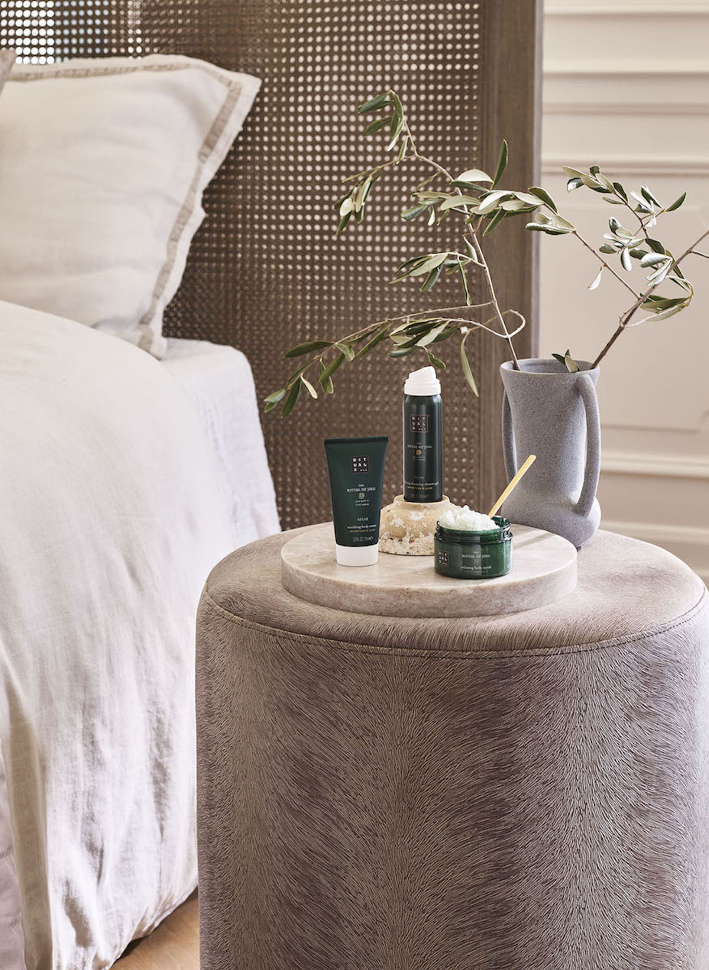 The ritual of Jing - Coffret de voyage apaisant RITUALS No color