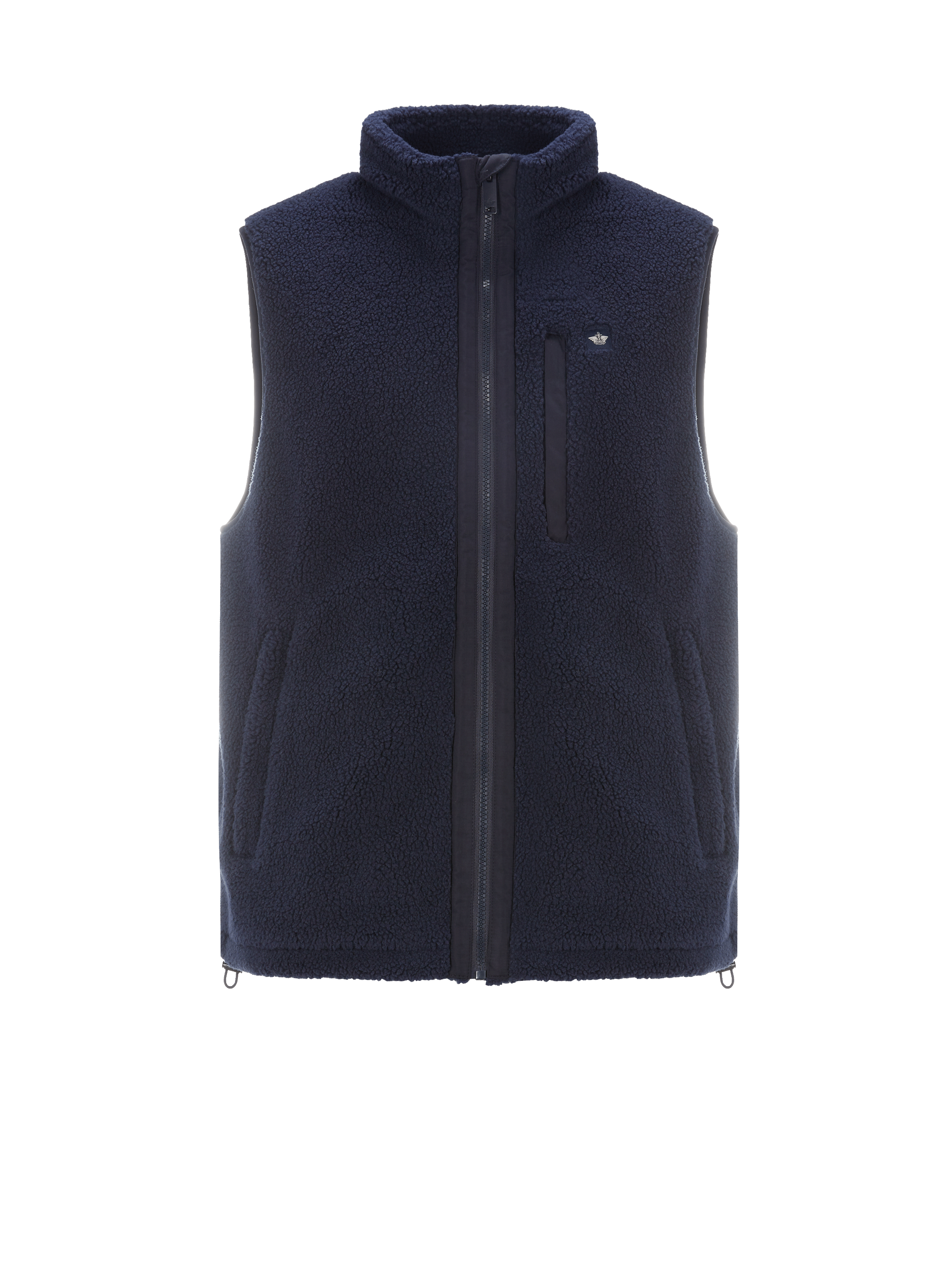 Veste sans manches en polaire