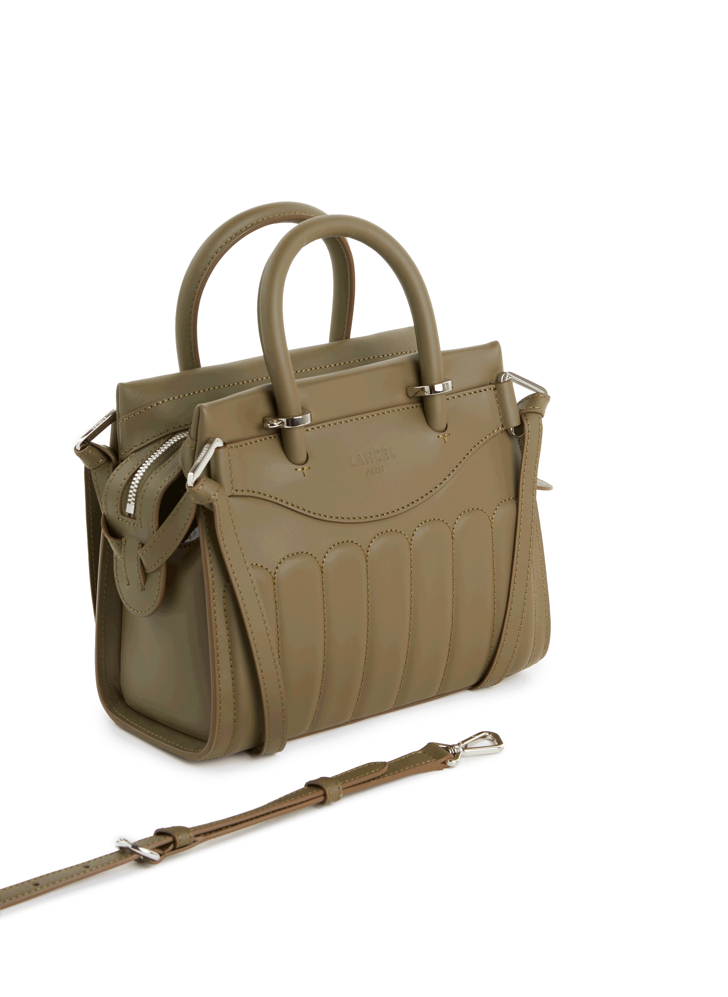 Sac Carryall en cuir